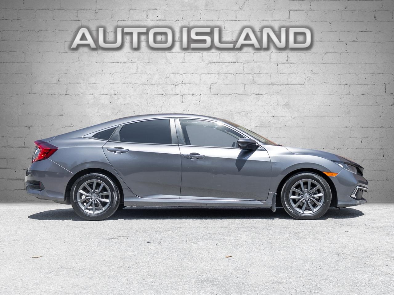 2021 Honda Civic EX -One Owner-Sunroof-Remote Start-CarPlay- Photo
