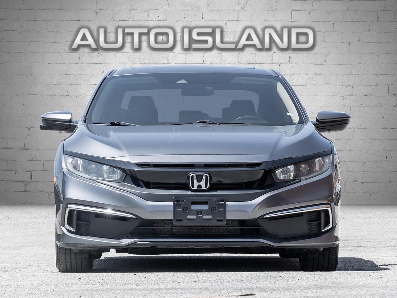2021 Honda Civic EX -One Owner-Sunroof-Remote Start-CarPlay- Photo