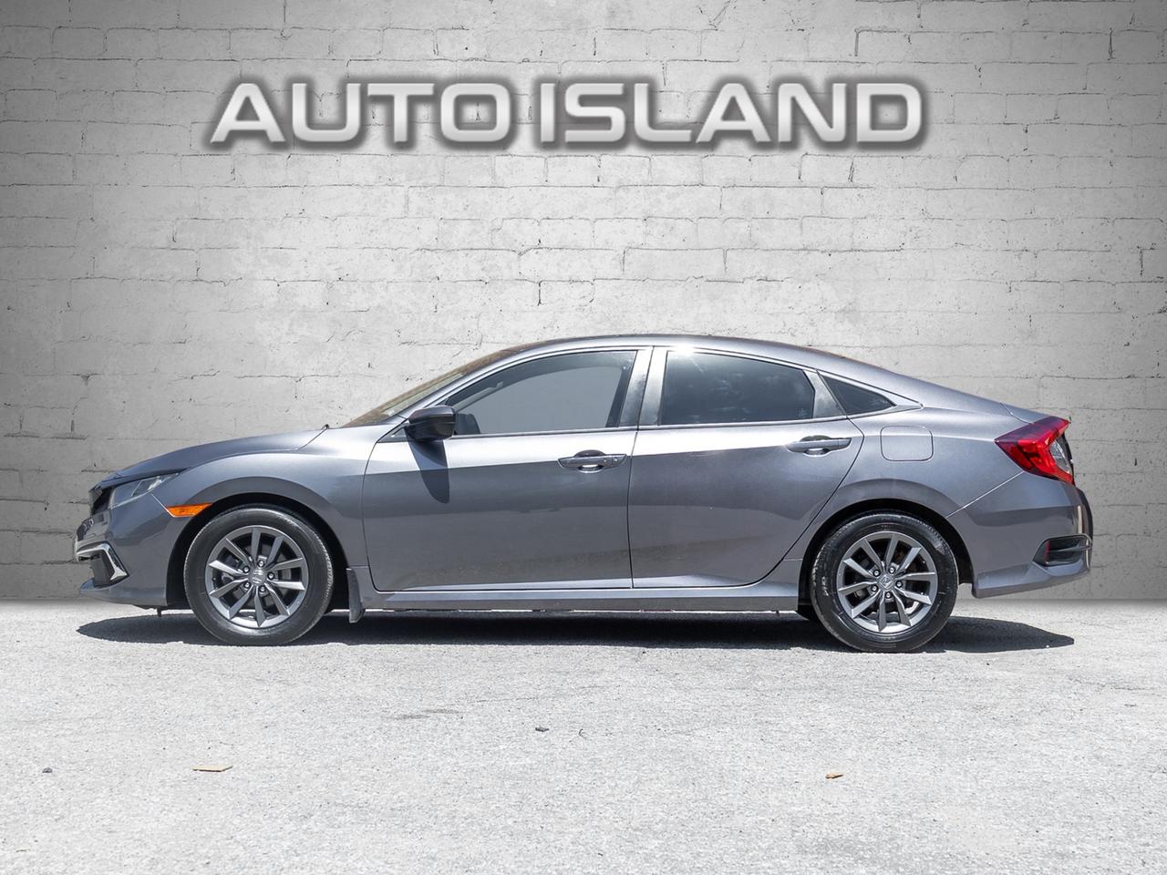 2021 Honda Civic EX -One Owner-Sunroof-Remote Start-CarPlay- Photo