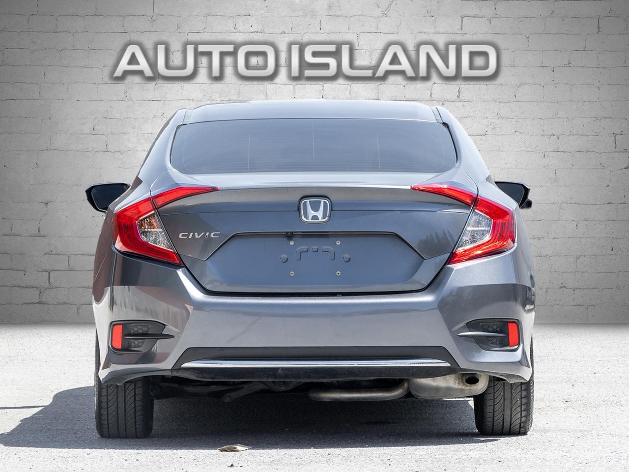 2021 Honda Civic EX -One Owner-Sunroof-Remote Start-CarPlay- Photo
