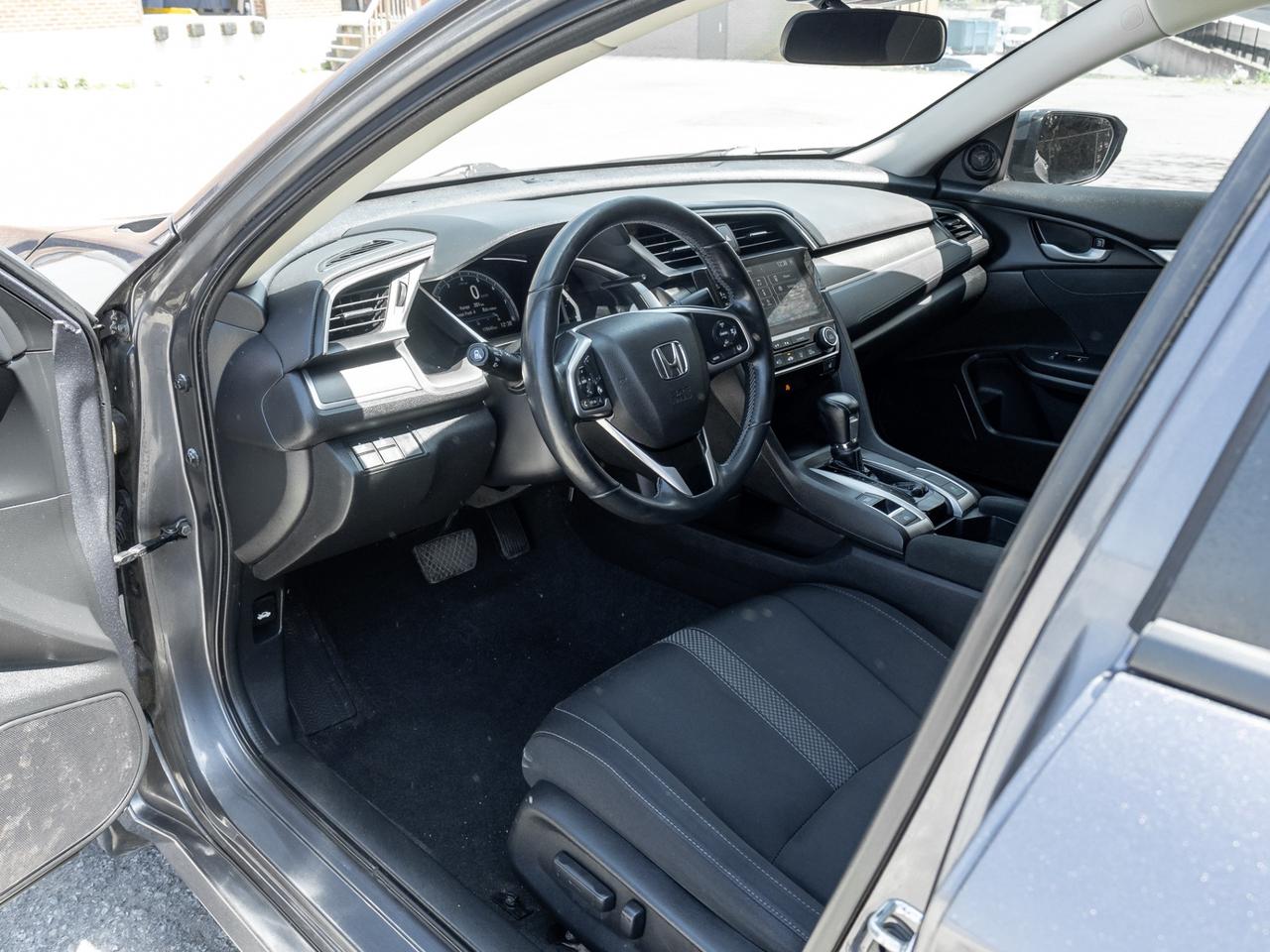 2021 Honda Civic EX -One Owner-Sunroof-Remote Start-CarPlay- Photo