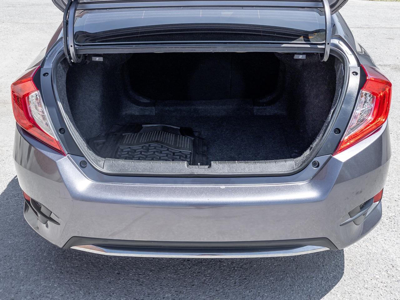 2021 Honda Civic EX -One Owner-Sunroof-Remote Start-CarPlay- Photo