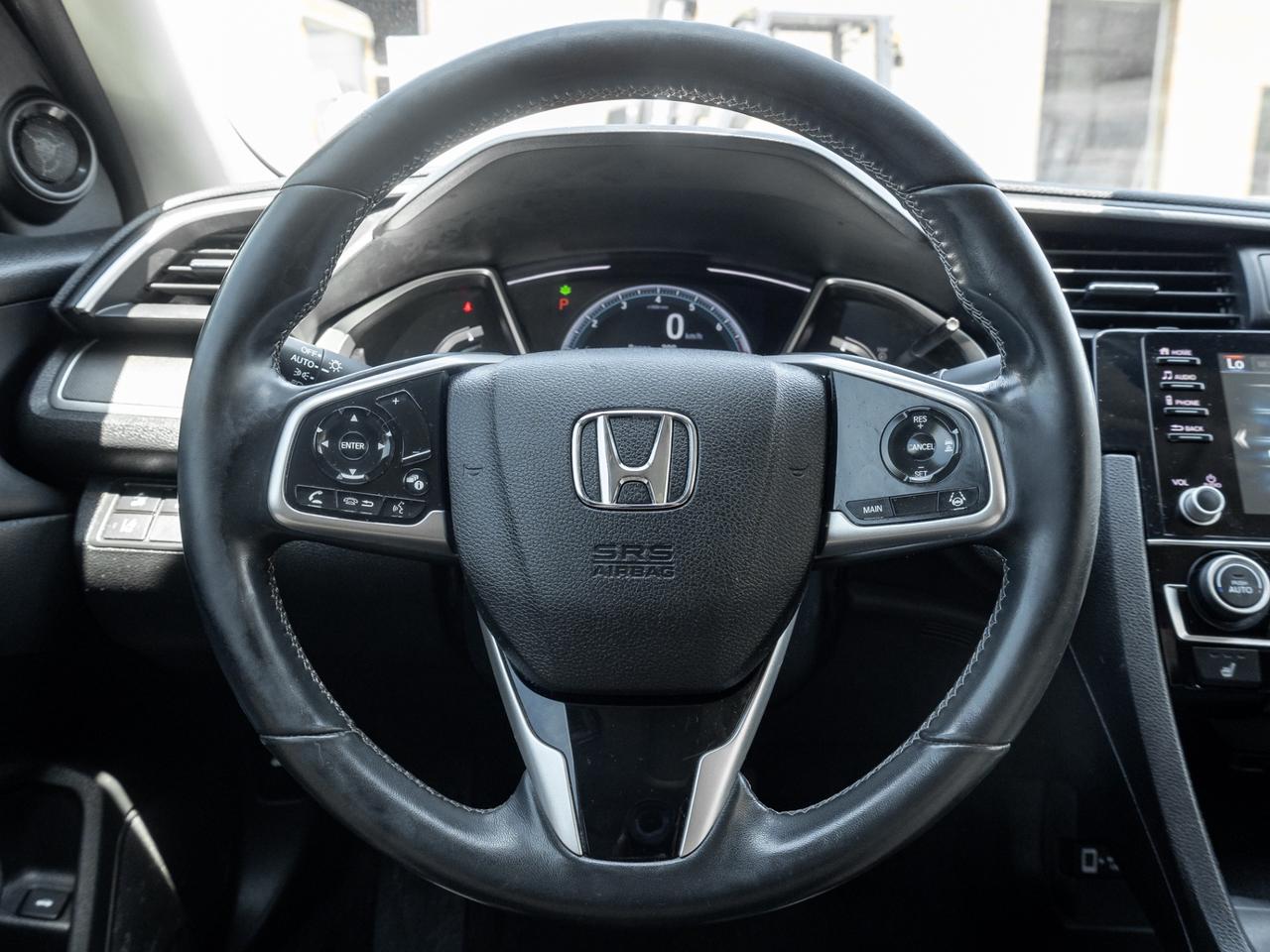 2021 Honda Civic EX -One Owner-Sunroof-Remote Start-CarPlay- Photo