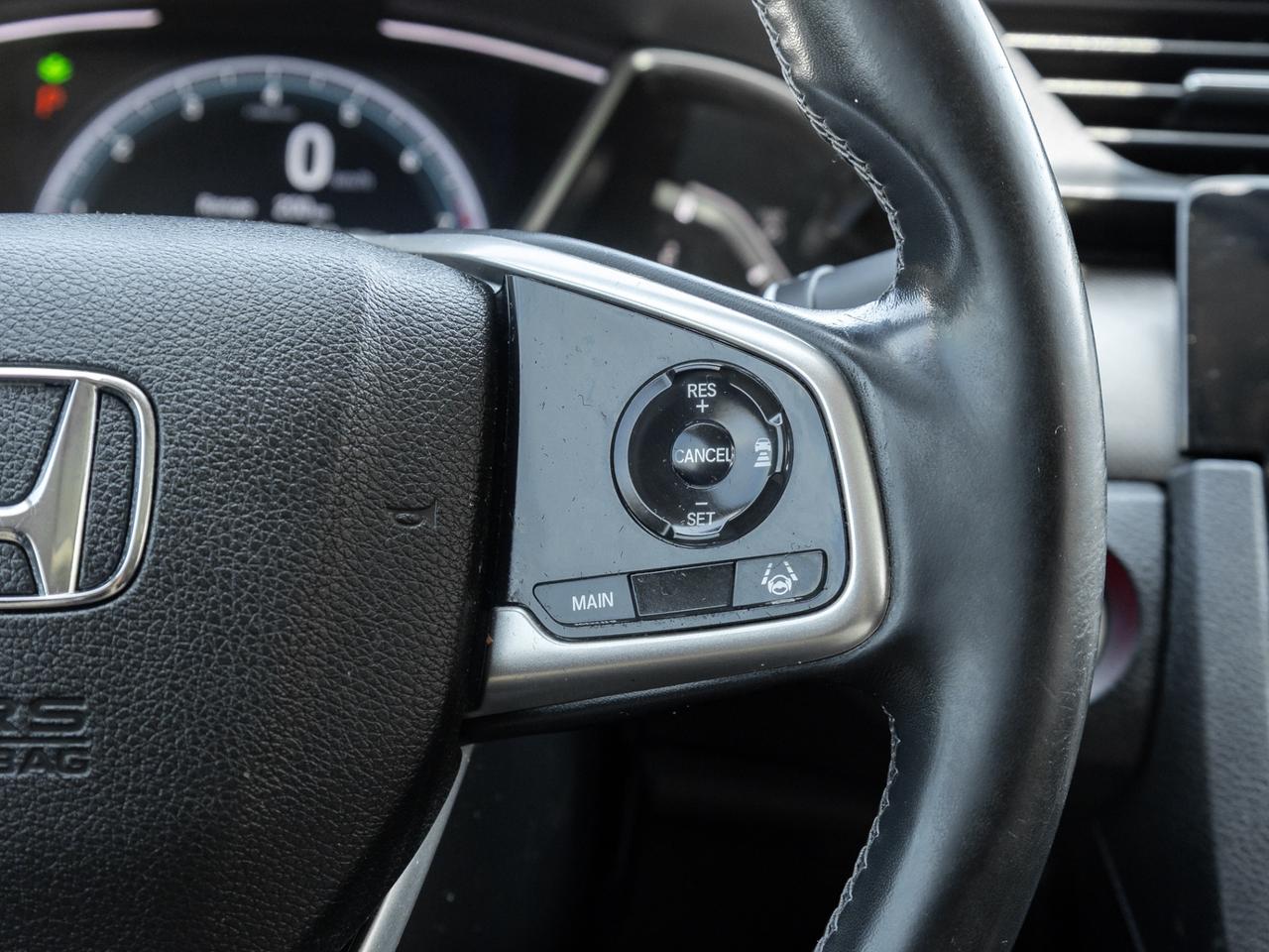 2021 Honda Civic EX -One Owner-Sunroof-Remote Start-CarPlay- Photo