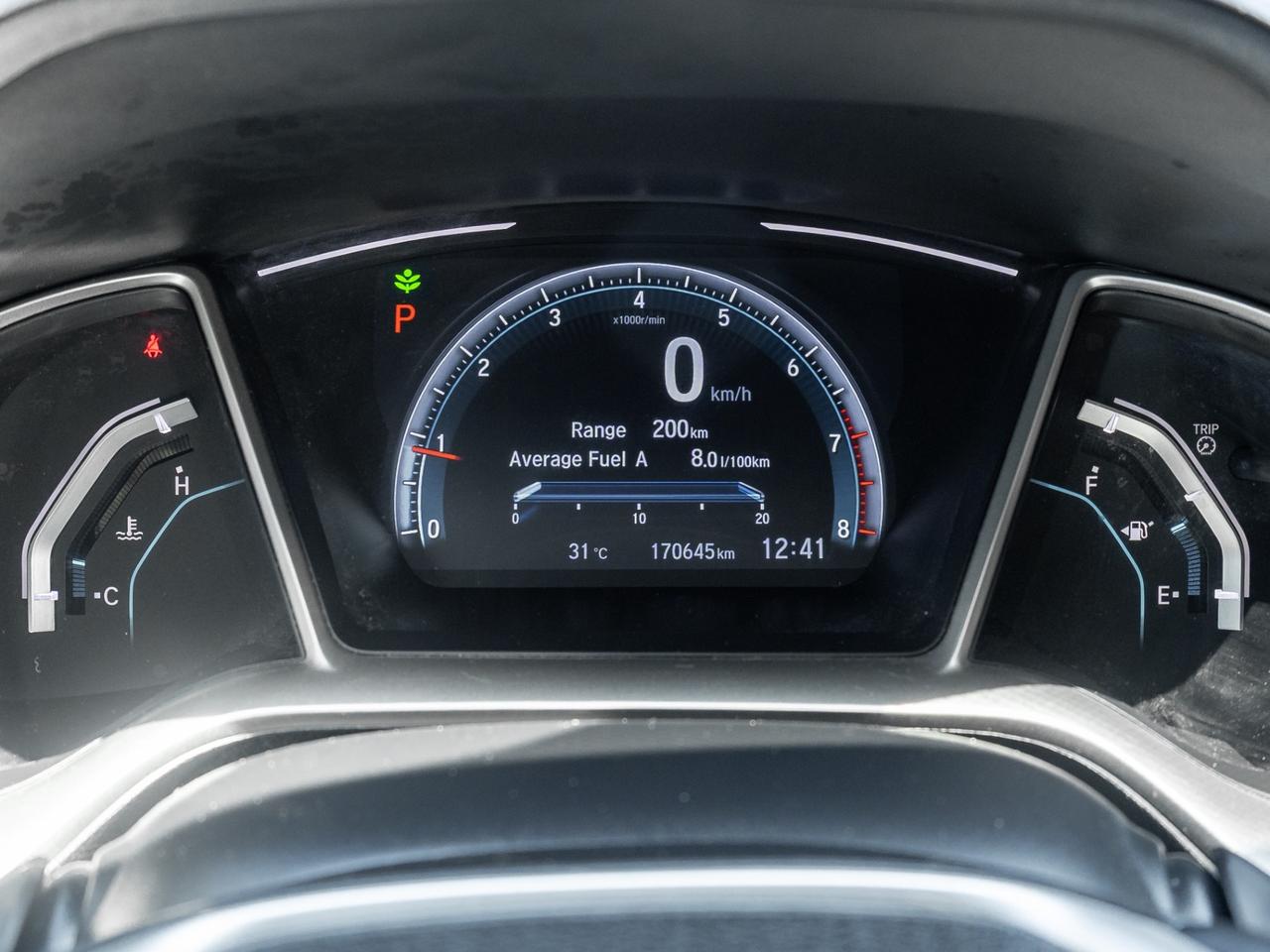 2021 Honda Civic EX -One Owner-Sunroof-Remote Start-CarPlay- Photo