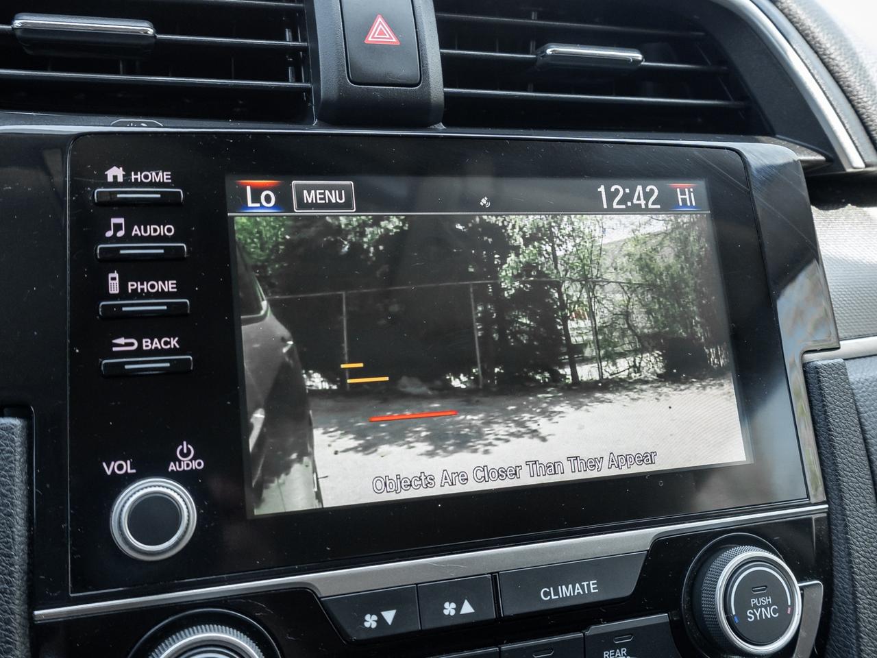 2021 Honda Civic EX -One Owner-Sunroof-Remote Start-CarPlay- Photo