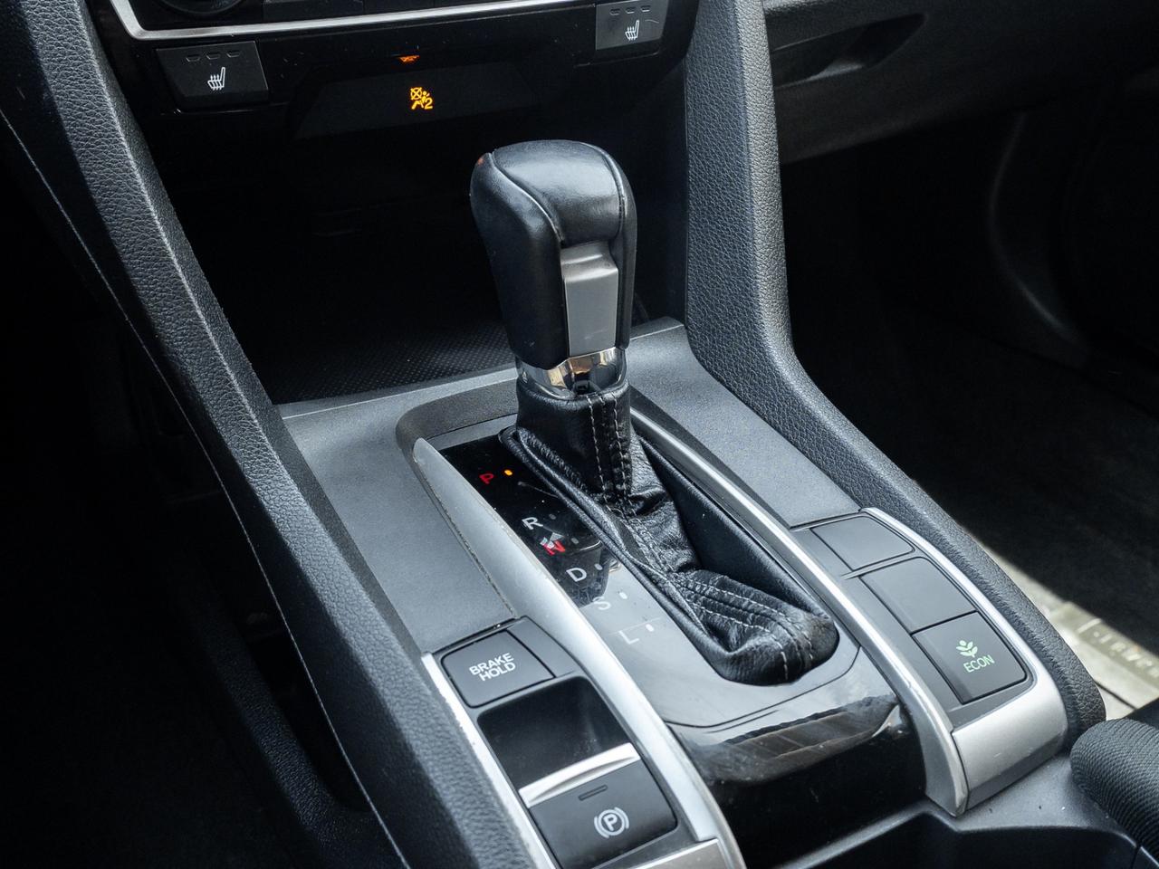 2021 Honda Civic EX -One Owner-Sunroof-Remote Start-CarPlay- Photo