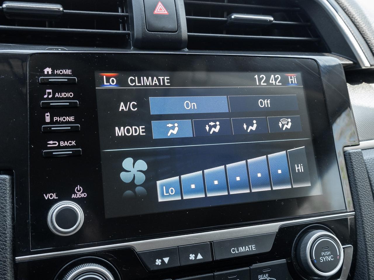 2021 Honda Civic EX -One Owner-Sunroof-Remote Start-CarPlay- Photo