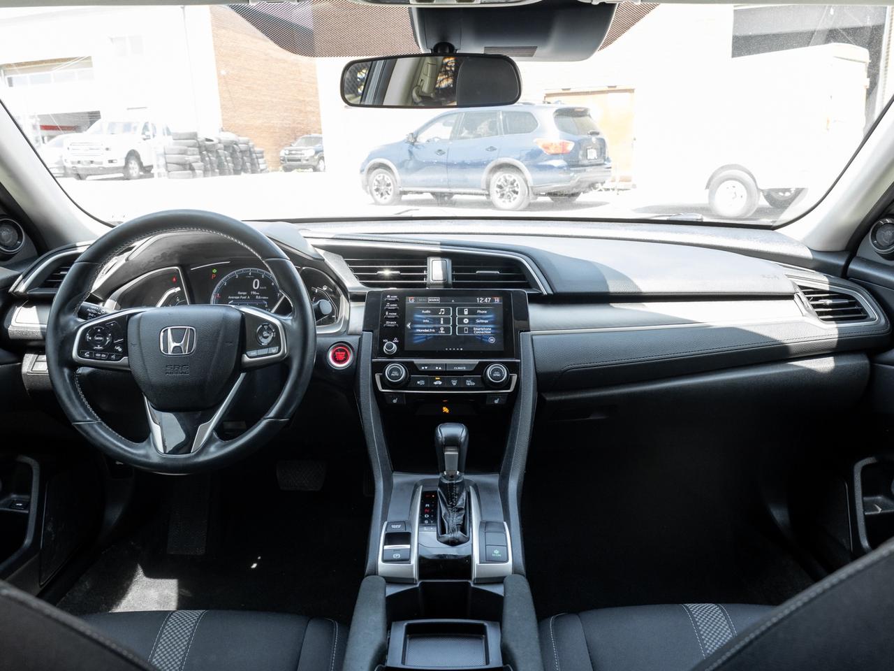 2021 Honda Civic EX -One Owner-Sunroof-Remote Start-CarPlay- Photo