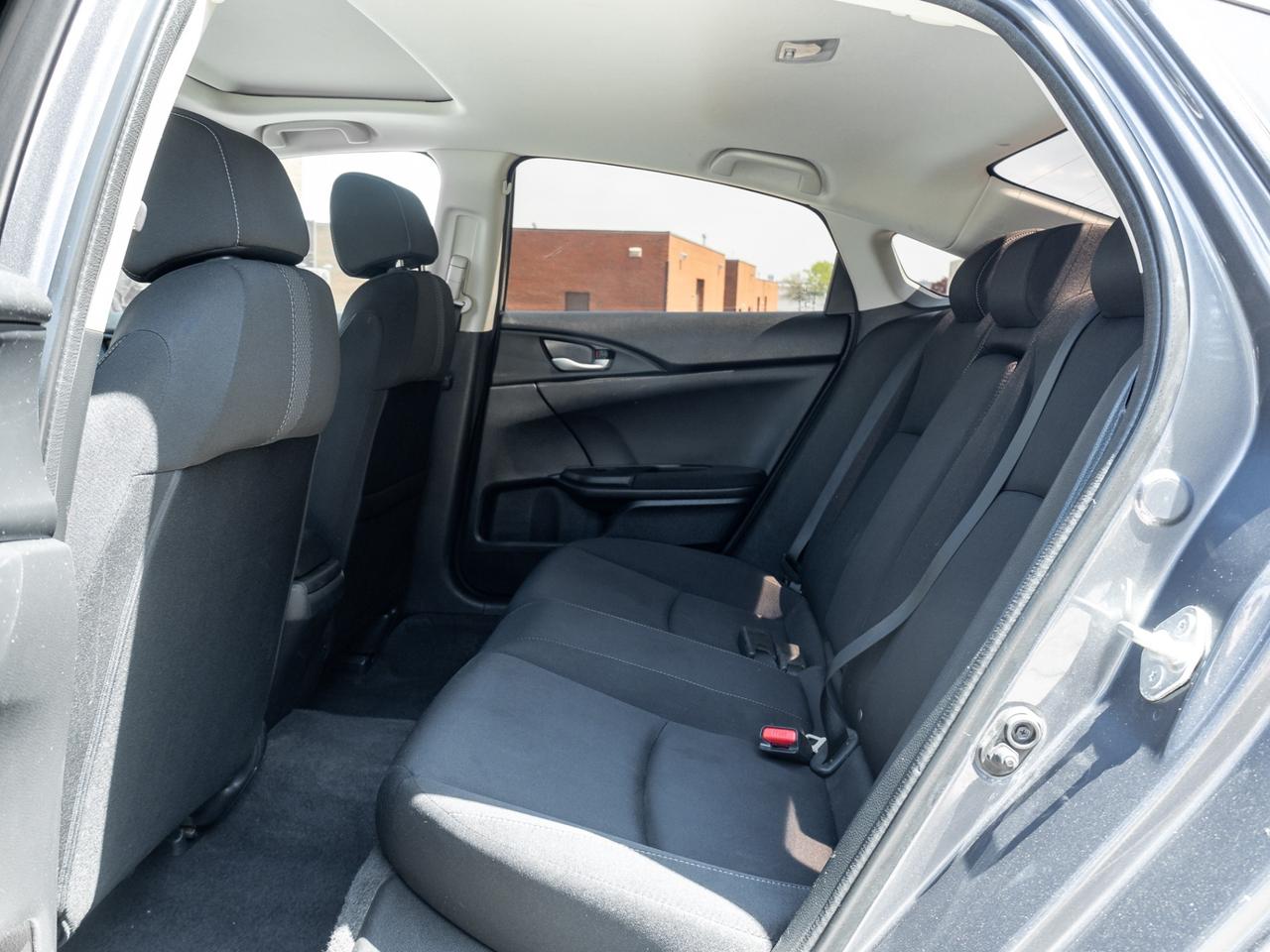 2021 Honda Civic EX -One Owner-Sunroof-Remote Start-CarPlay- Photo