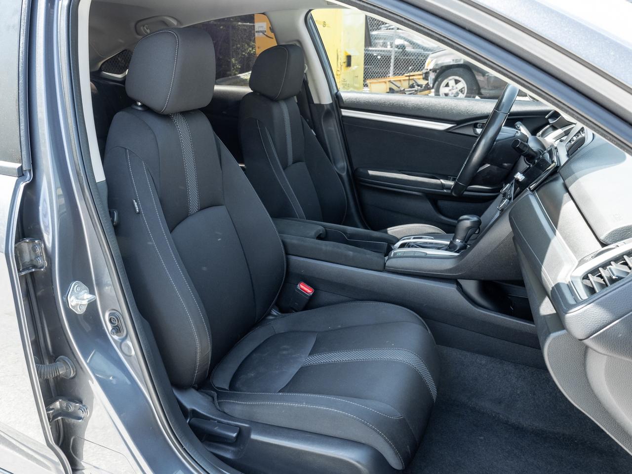 2021 Honda Civic EX -One Owner-Sunroof-Remote Start-CarPlay- Photo