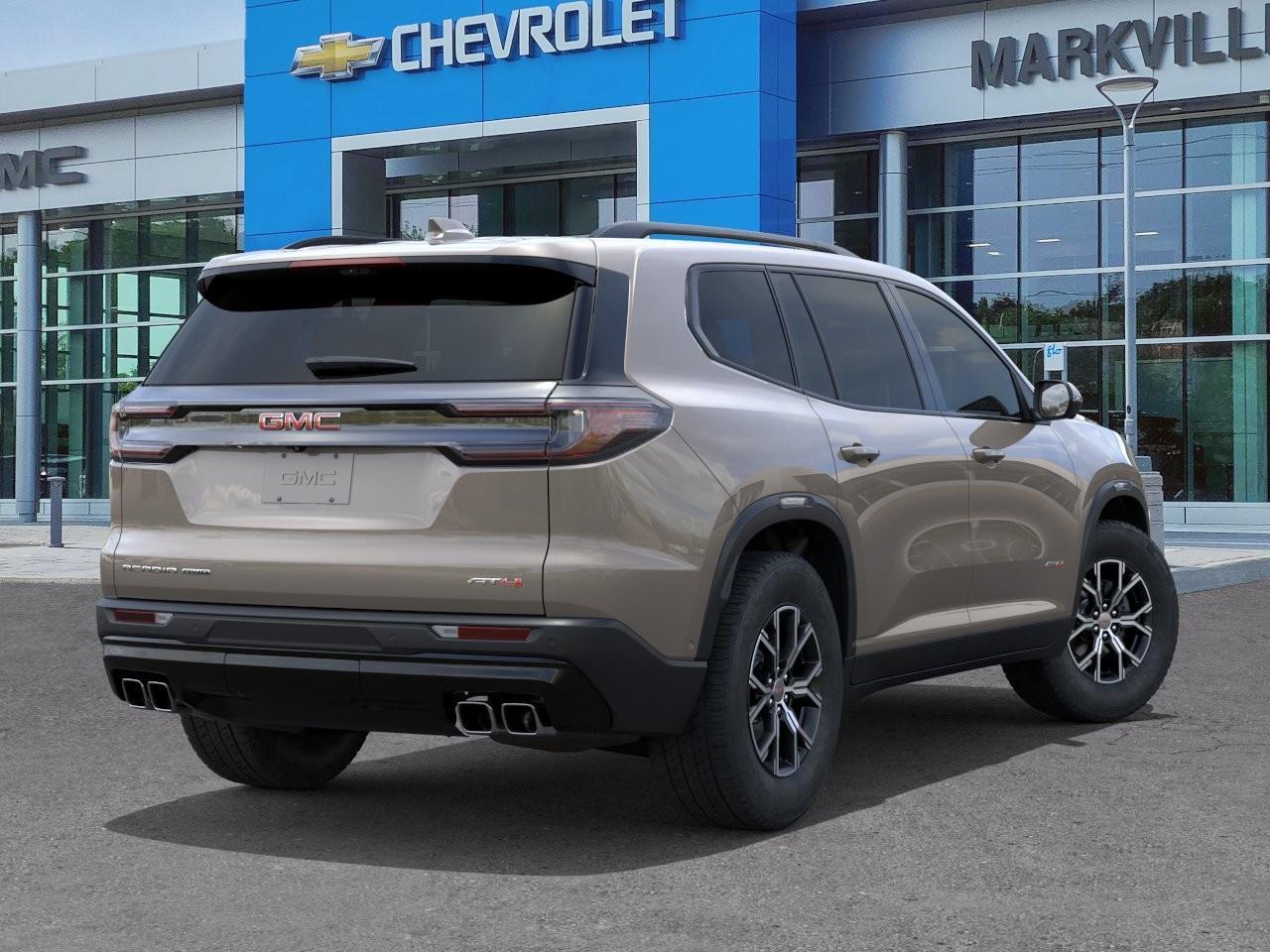 2026 GMC Acadia AT4 4dr All-Wheel Drive Photo