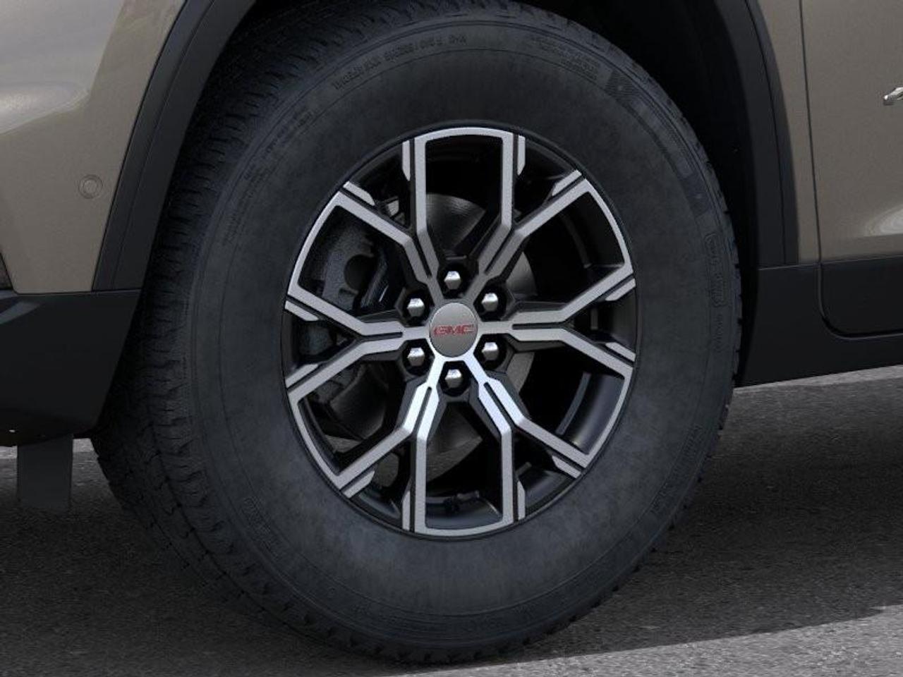 2026 GMC Acadia AT4 4dr All-Wheel Drive Photo