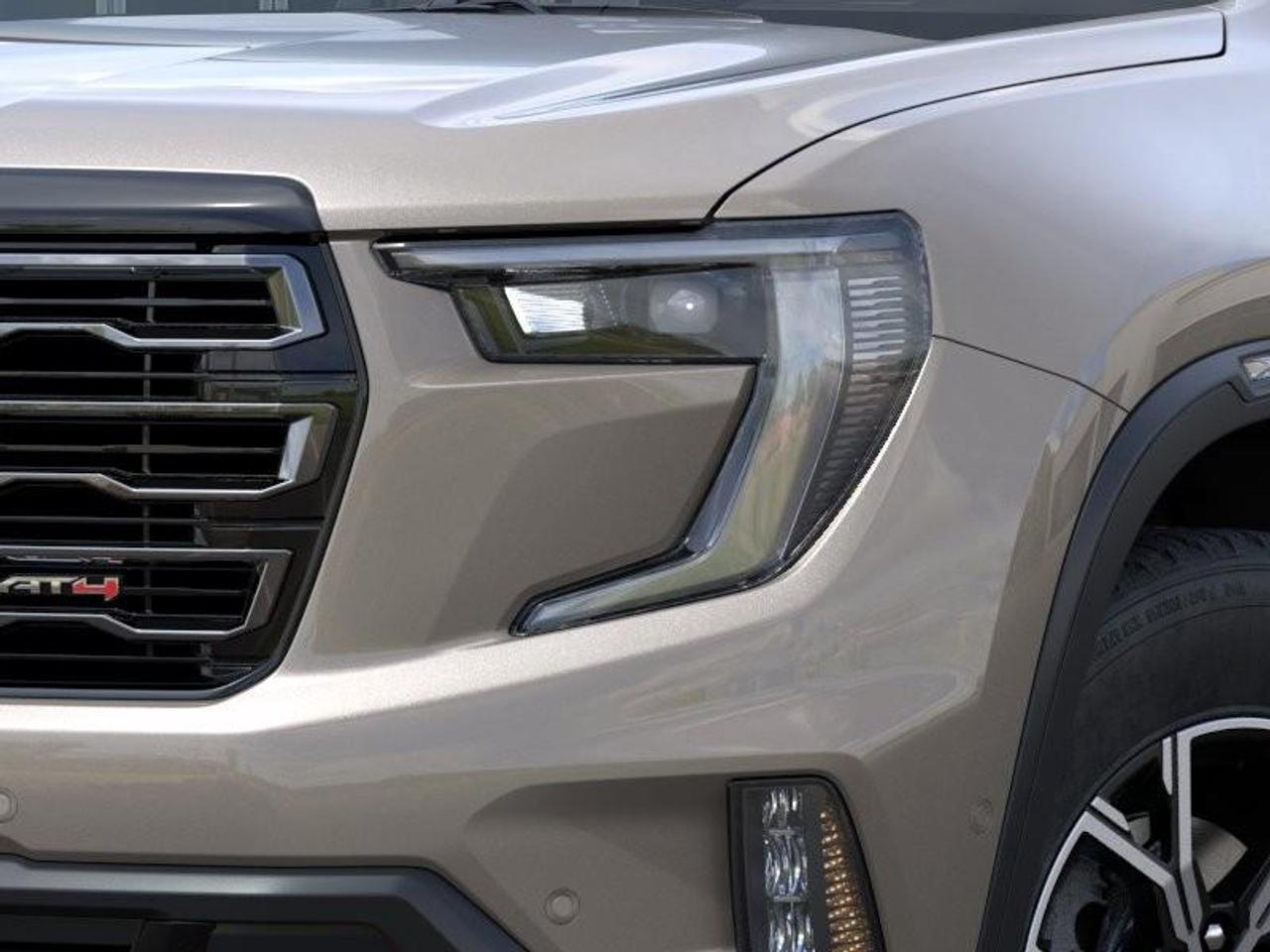 2026 GMC Acadia AT4 4dr All-Wheel Drive Photo