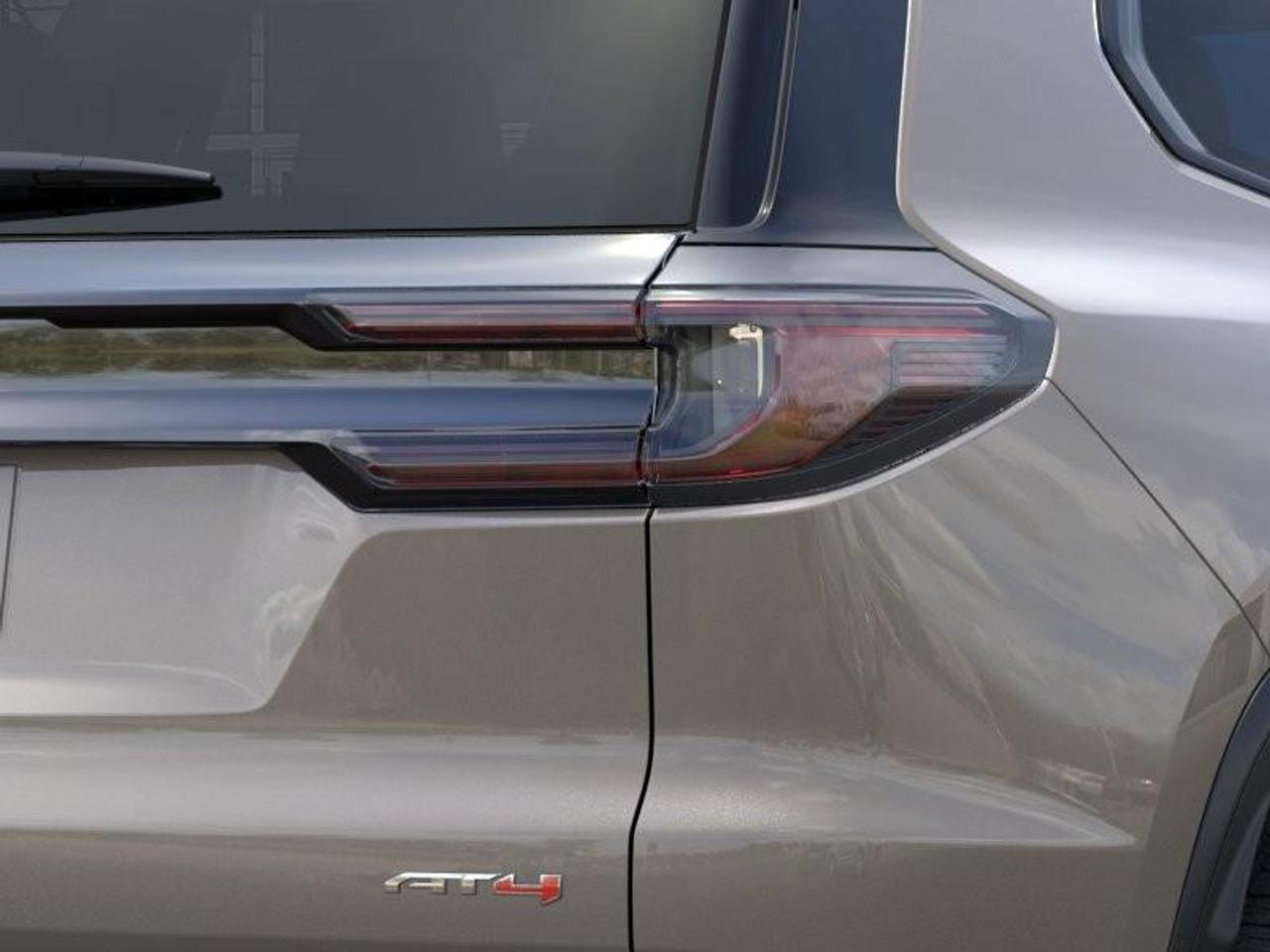 2026 GMC Acadia AT4 4dr All-Wheel Drive Photo