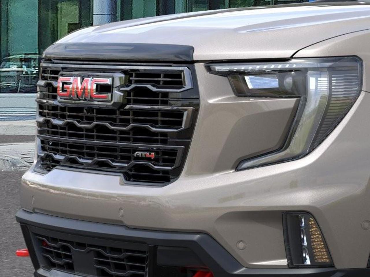 2026 GMC Acadia AT4 4dr All-Wheel Drive Photo
