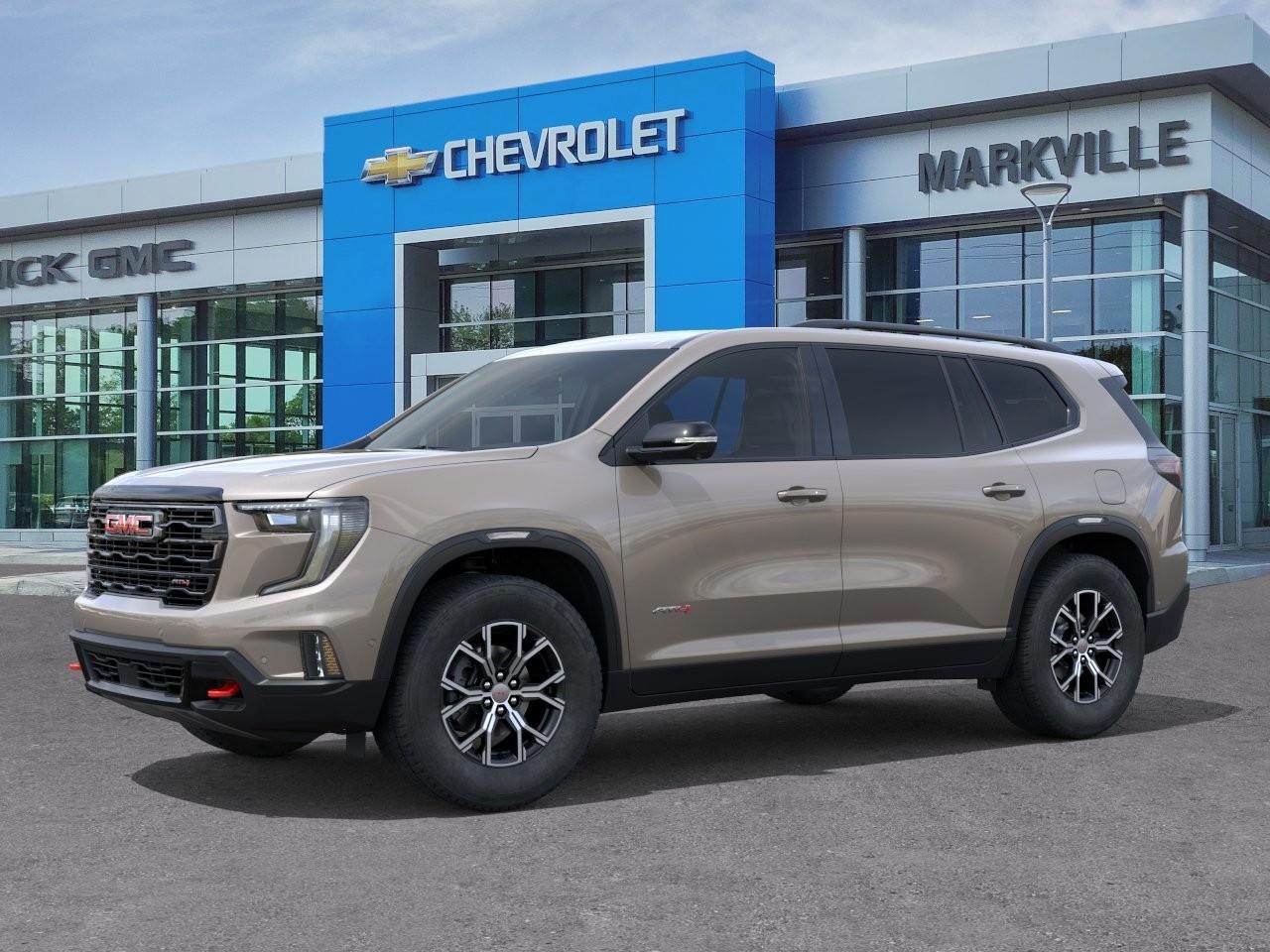 2026 GMC Acadia AT4 4dr All-Wheel Drive Photo