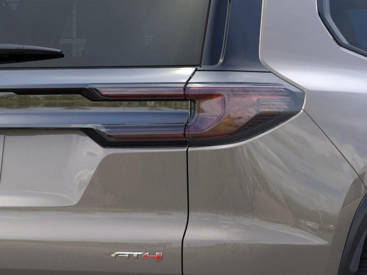 2026 GMC Acadia AT4 4dr All-Wheel Drive Photo