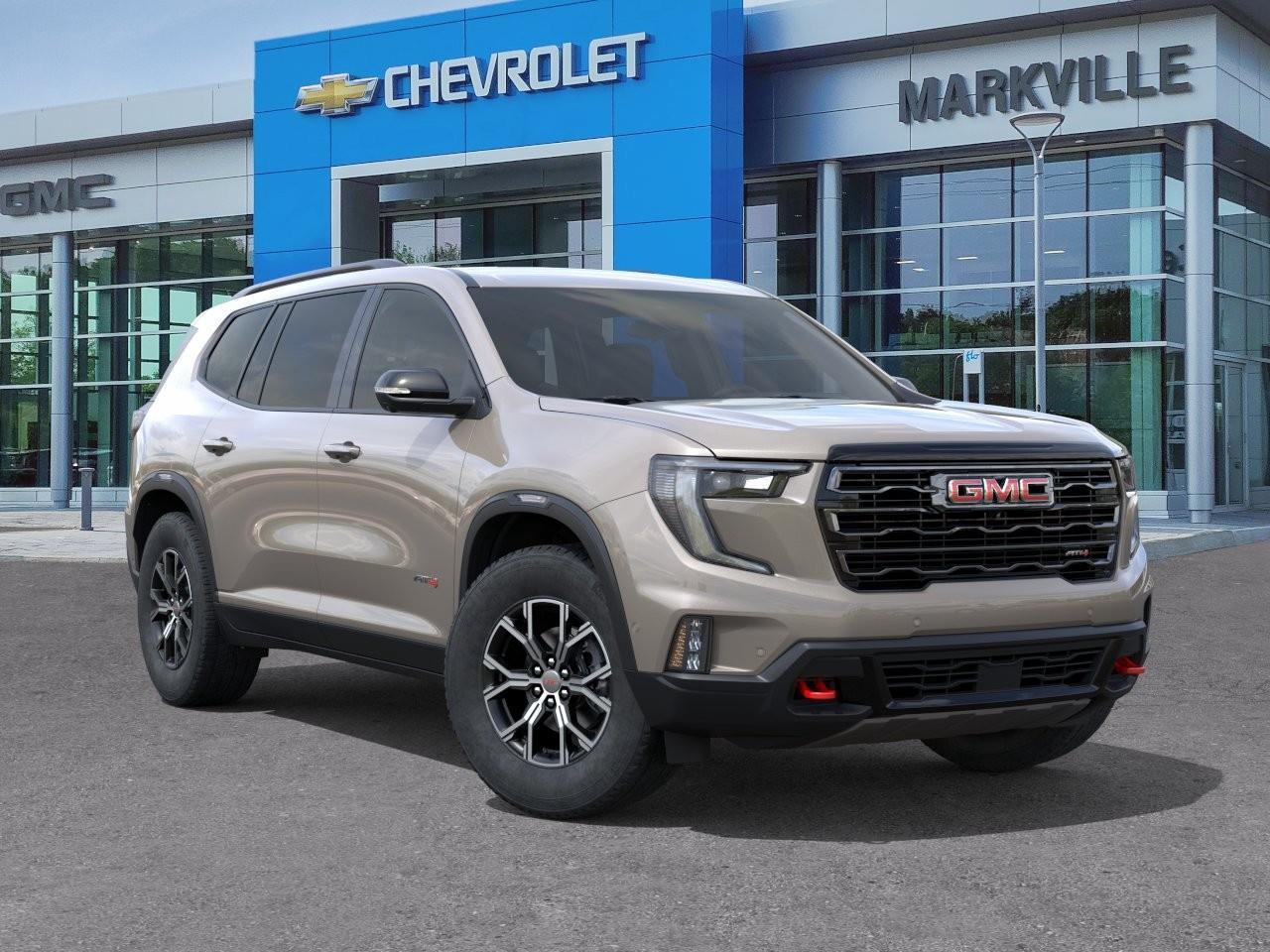 2026 GMC Acadia AT4 4dr All-Wheel Drive Photo