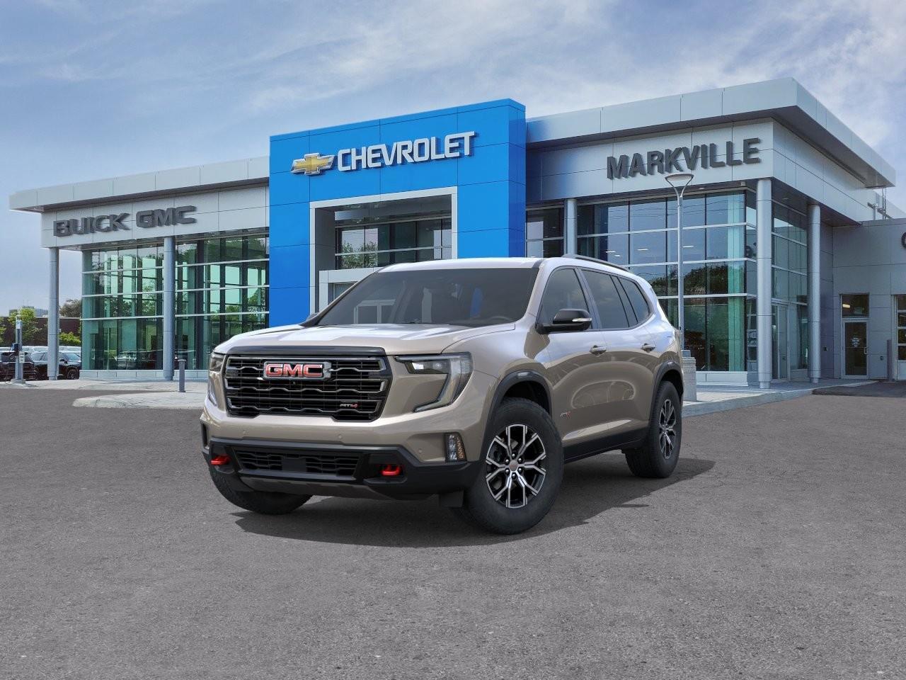 2026 GMC Acadia AT4 4dr All-Wheel Drive Photo
