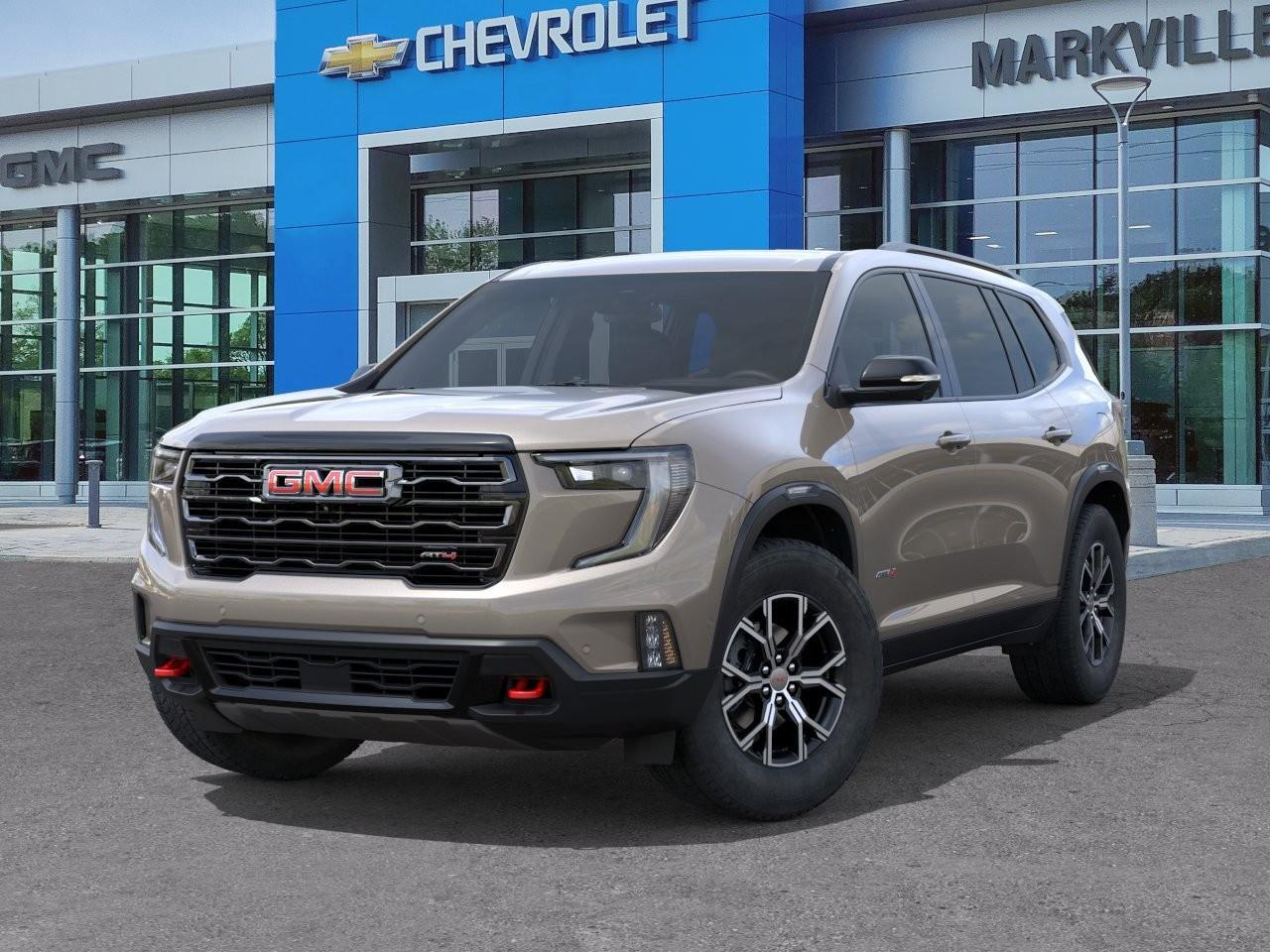 2026 GMC Acadia AT4 4dr All-Wheel Drive Photo