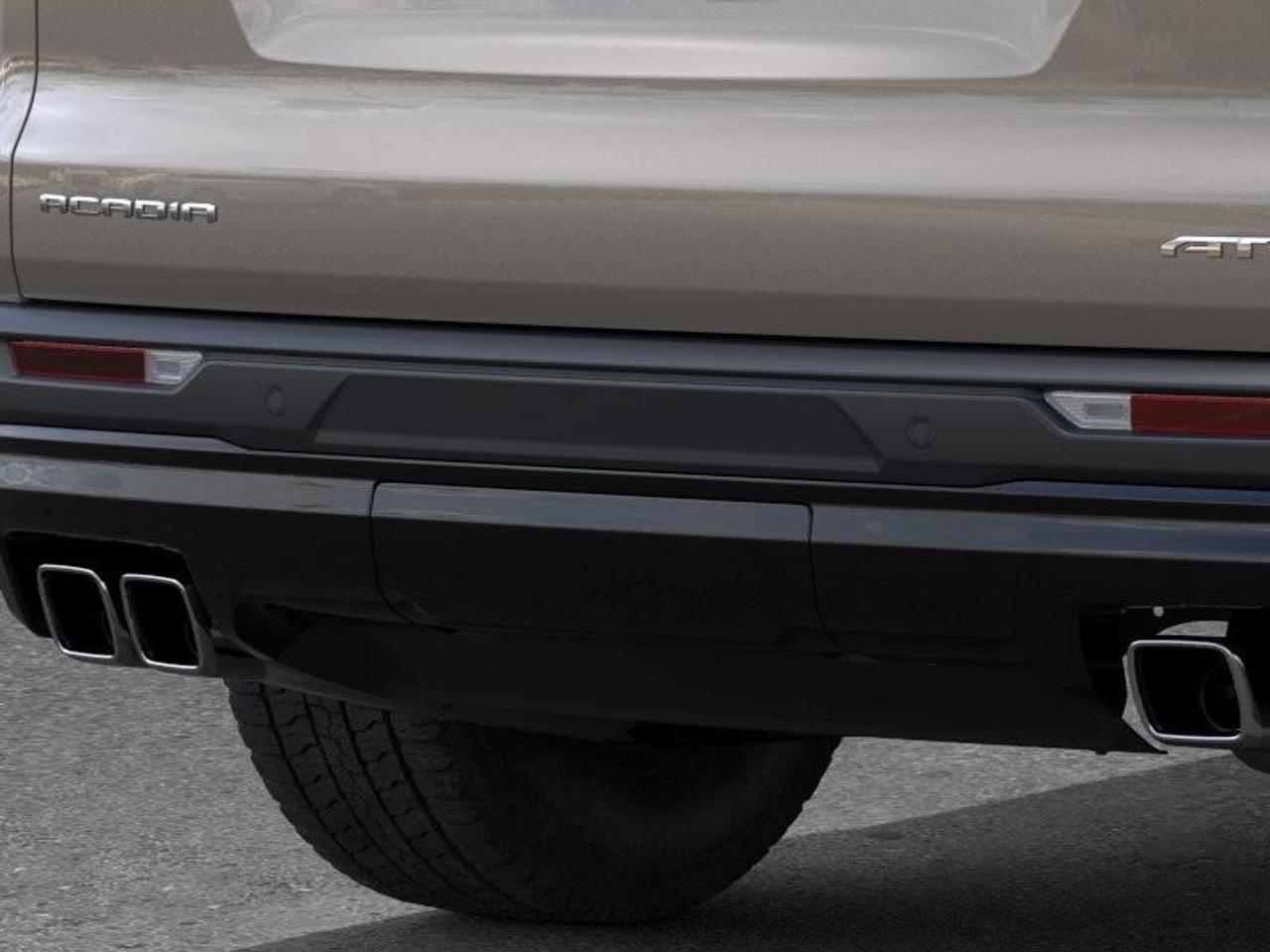 2026 GMC Acadia AT4 4dr All-Wheel Drive Photo