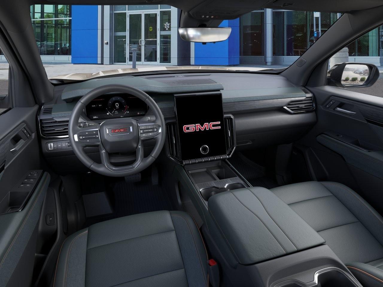 2026 GMC Acadia AT4 4dr All-Wheel Drive Photo