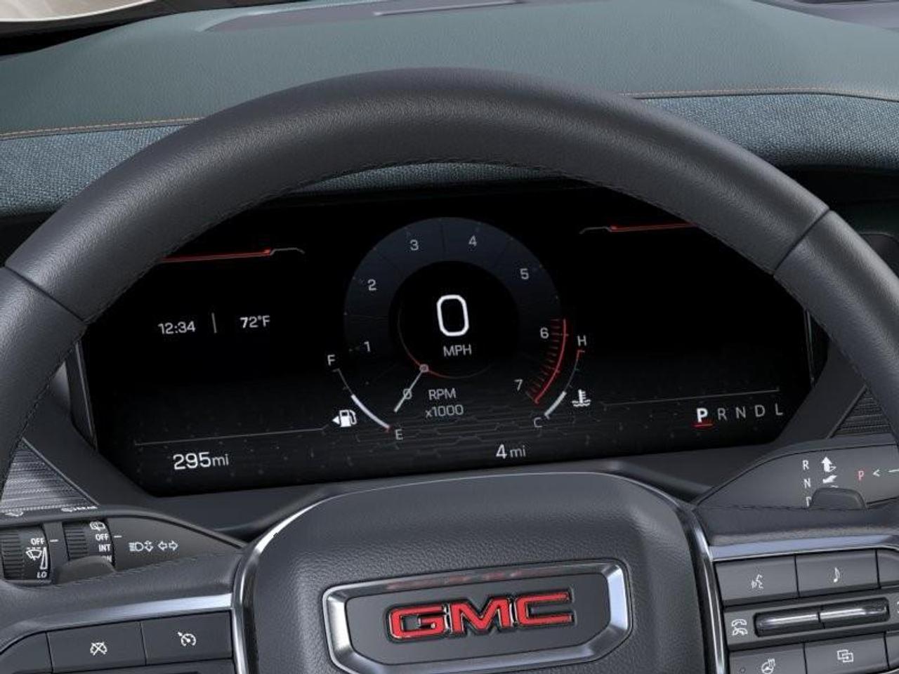2026 GMC Acadia AT4 4dr All-Wheel Drive Photo