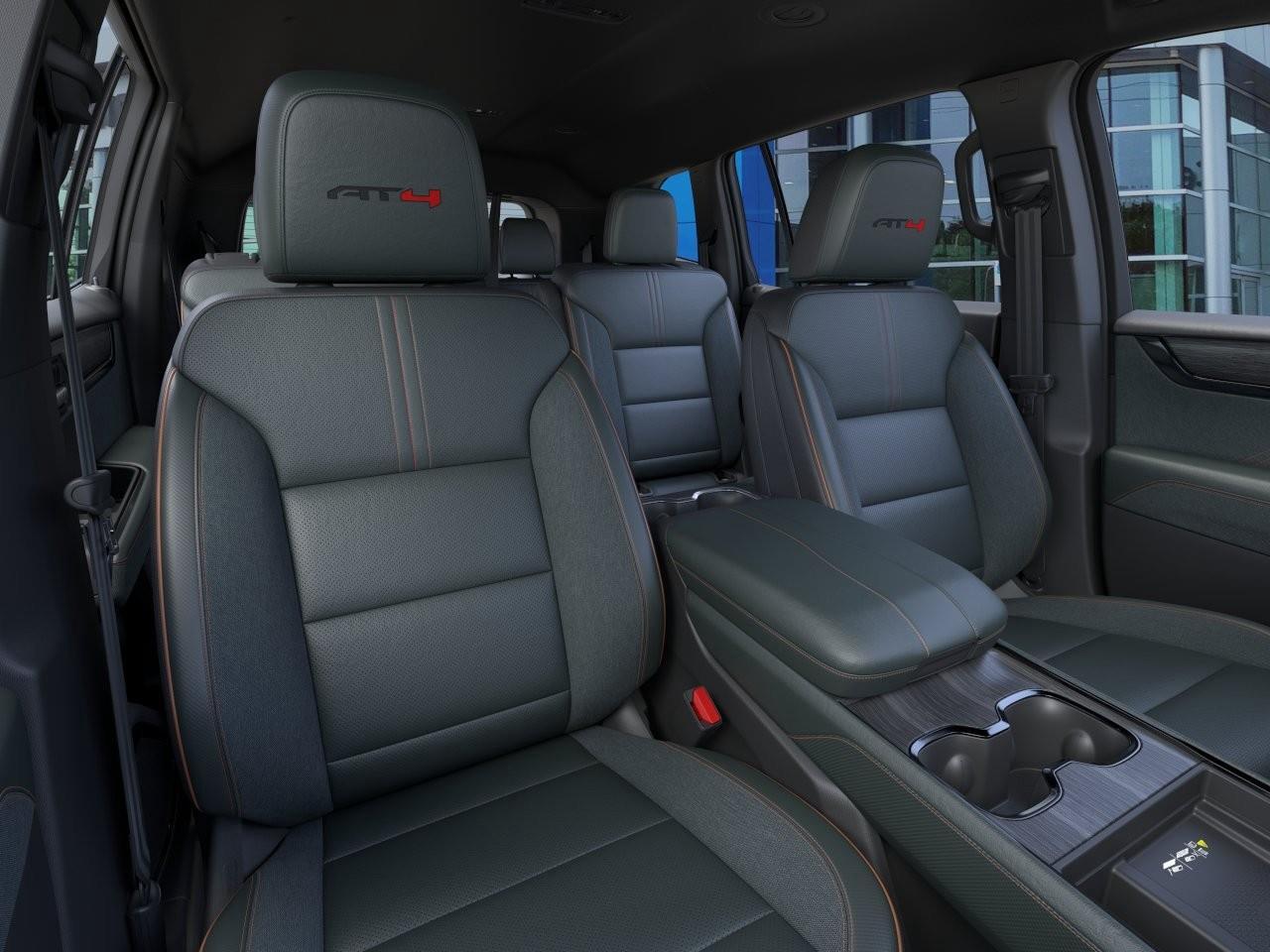 2026 GMC Acadia AT4 4dr All-Wheel Drive Photo