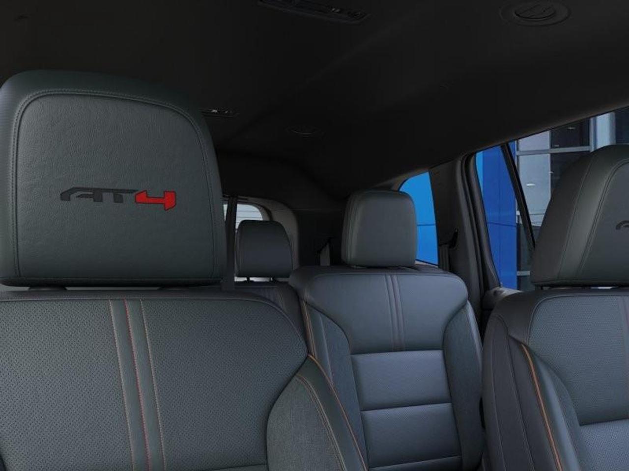 2026 GMC Acadia AT4 4dr All-Wheel Drive Photo