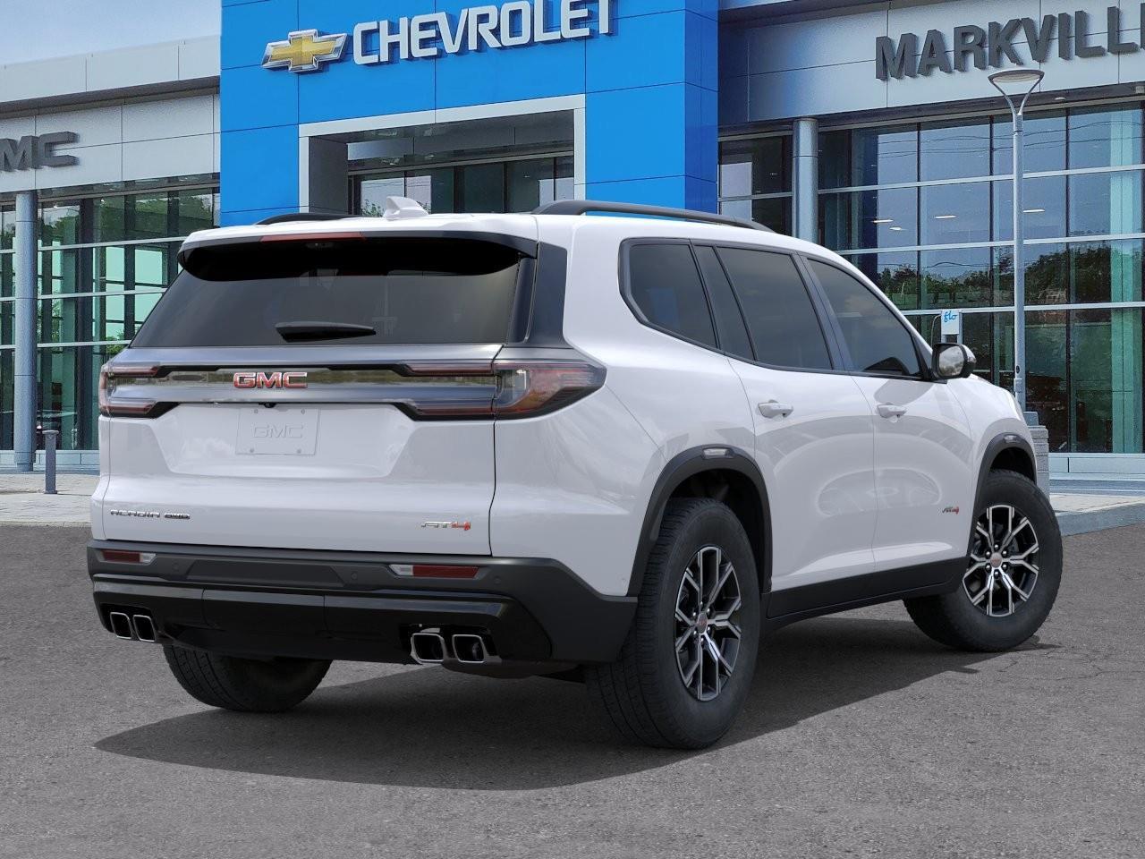 2026 GMC Acadia AT4 4dr All-Wheel Drive Photo