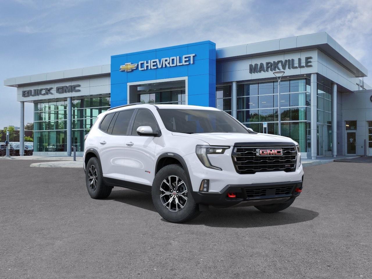 2026 GMC Acadia AT4 4dr All-Wheel Drive Photo