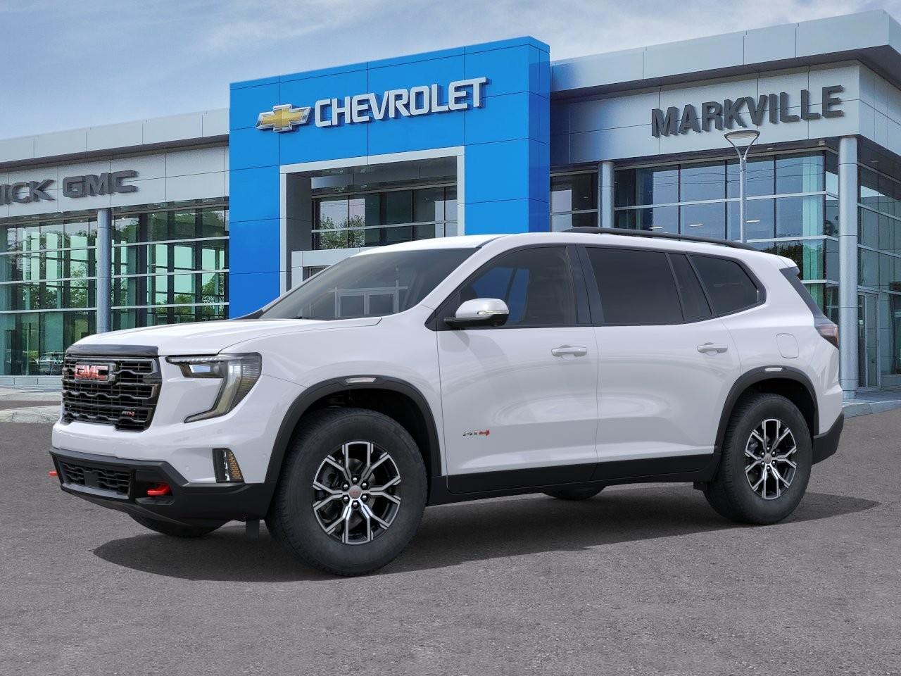 2026 GMC Acadia AT4 4dr All-Wheel Drive Photo