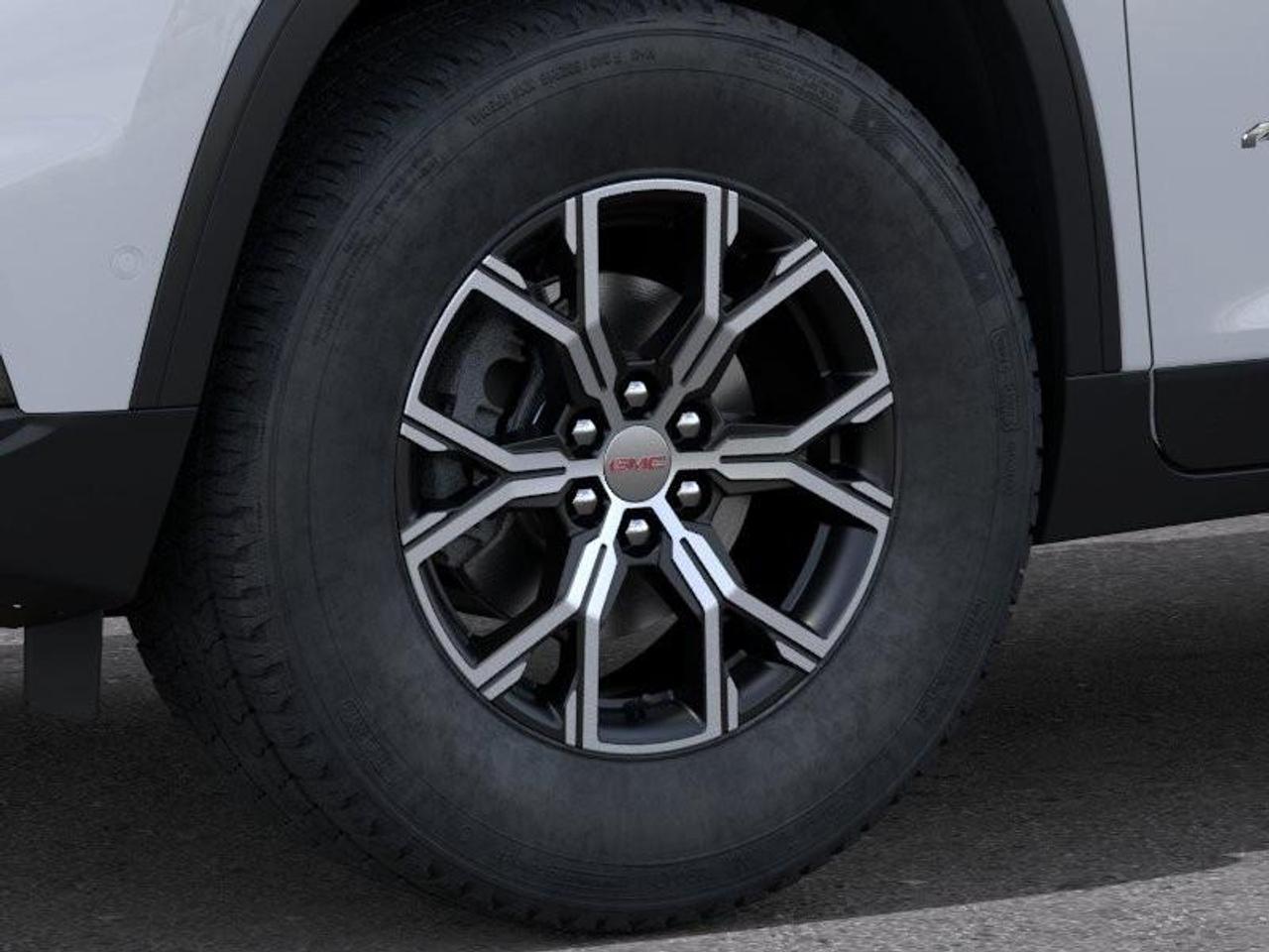2026 GMC Acadia AT4 4dr All-Wheel Drive Photo