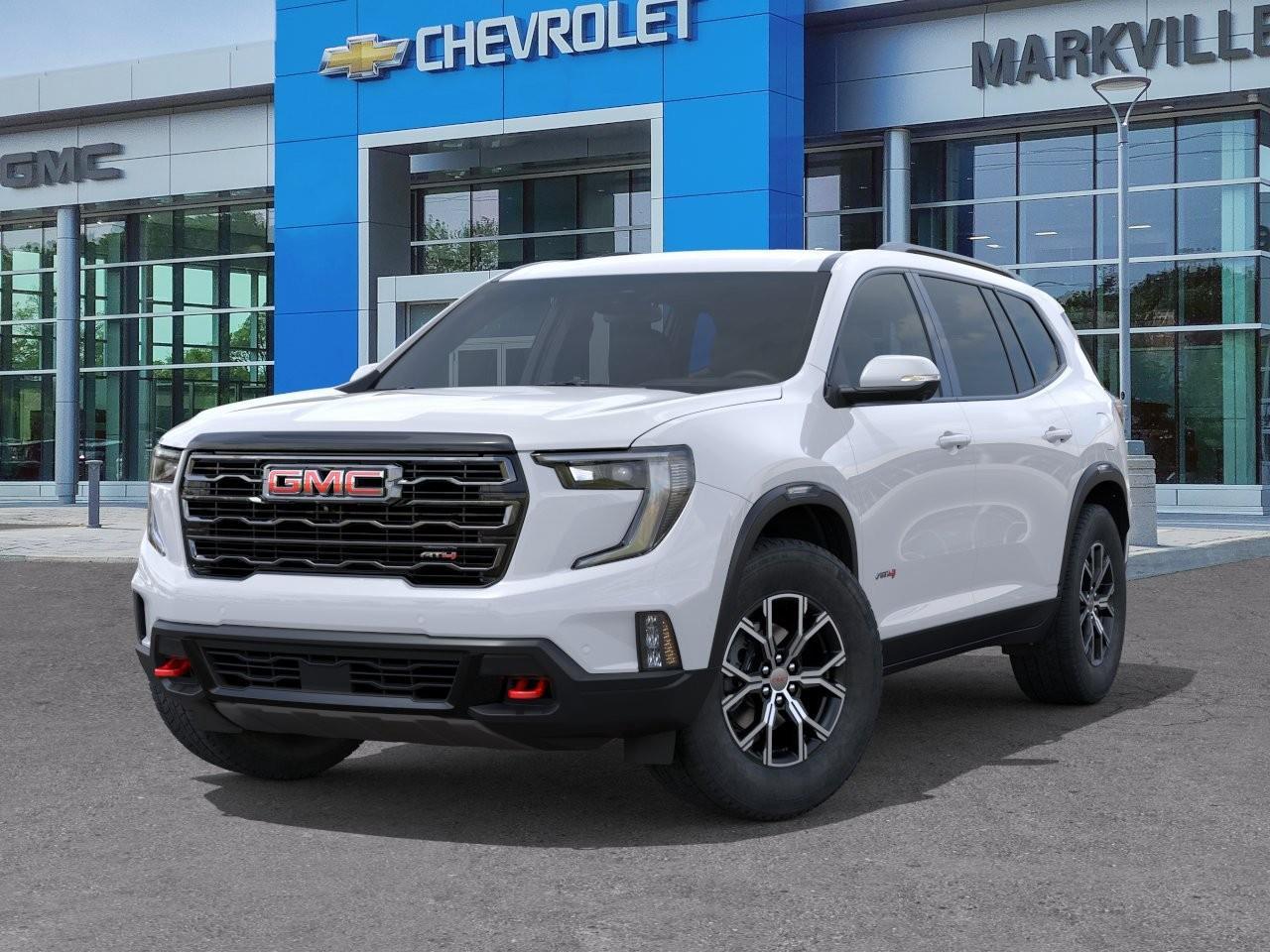 2026 GMC Acadia AT4 4dr All-Wheel Drive Photo