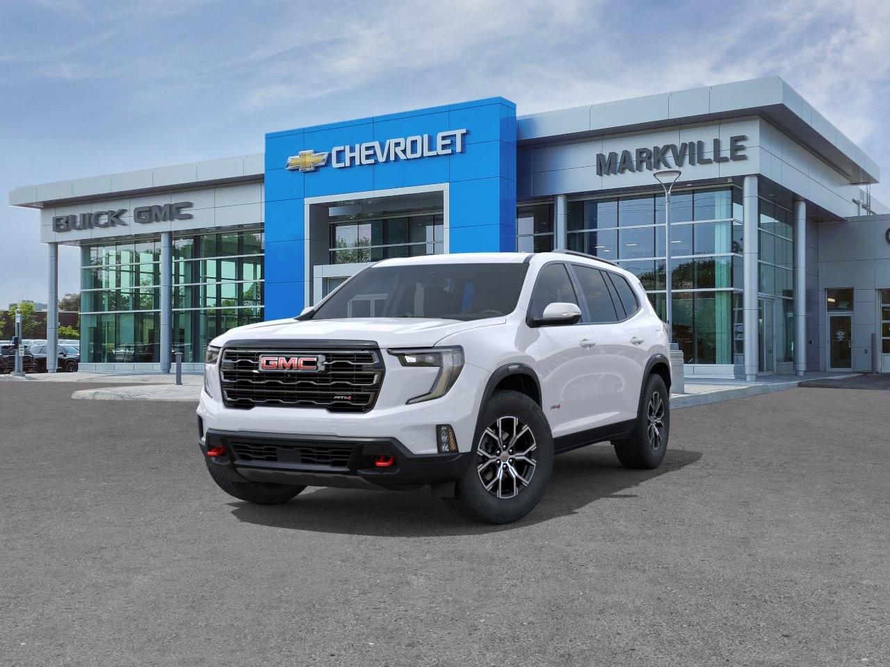 2026 GMC Acadia AT4 4dr All-Wheel Drive Photo
