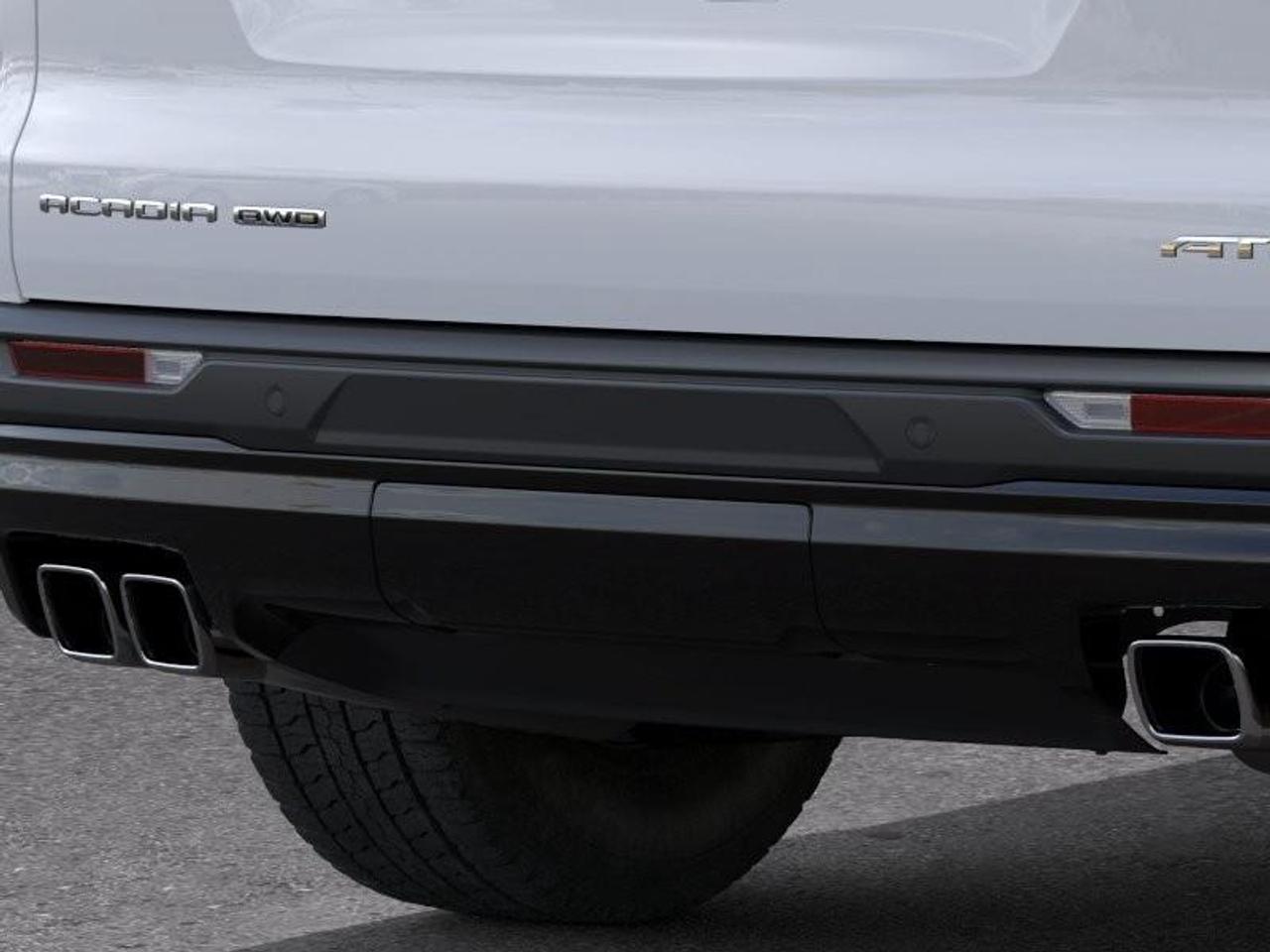 2026 GMC Acadia AT4 4dr All-Wheel Drive Photo