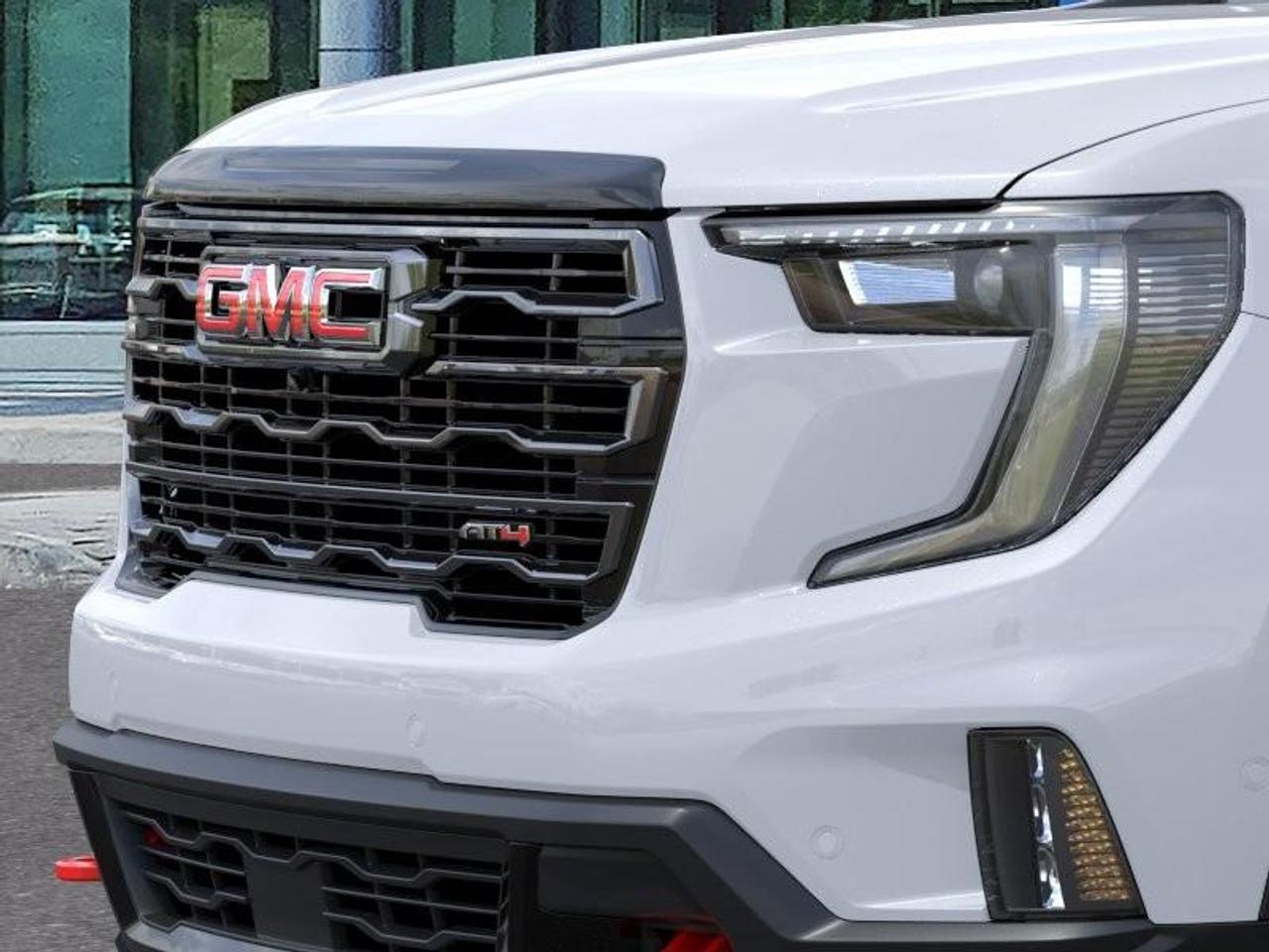 2026 GMC Acadia AT4 4dr All-Wheel Drive Photo