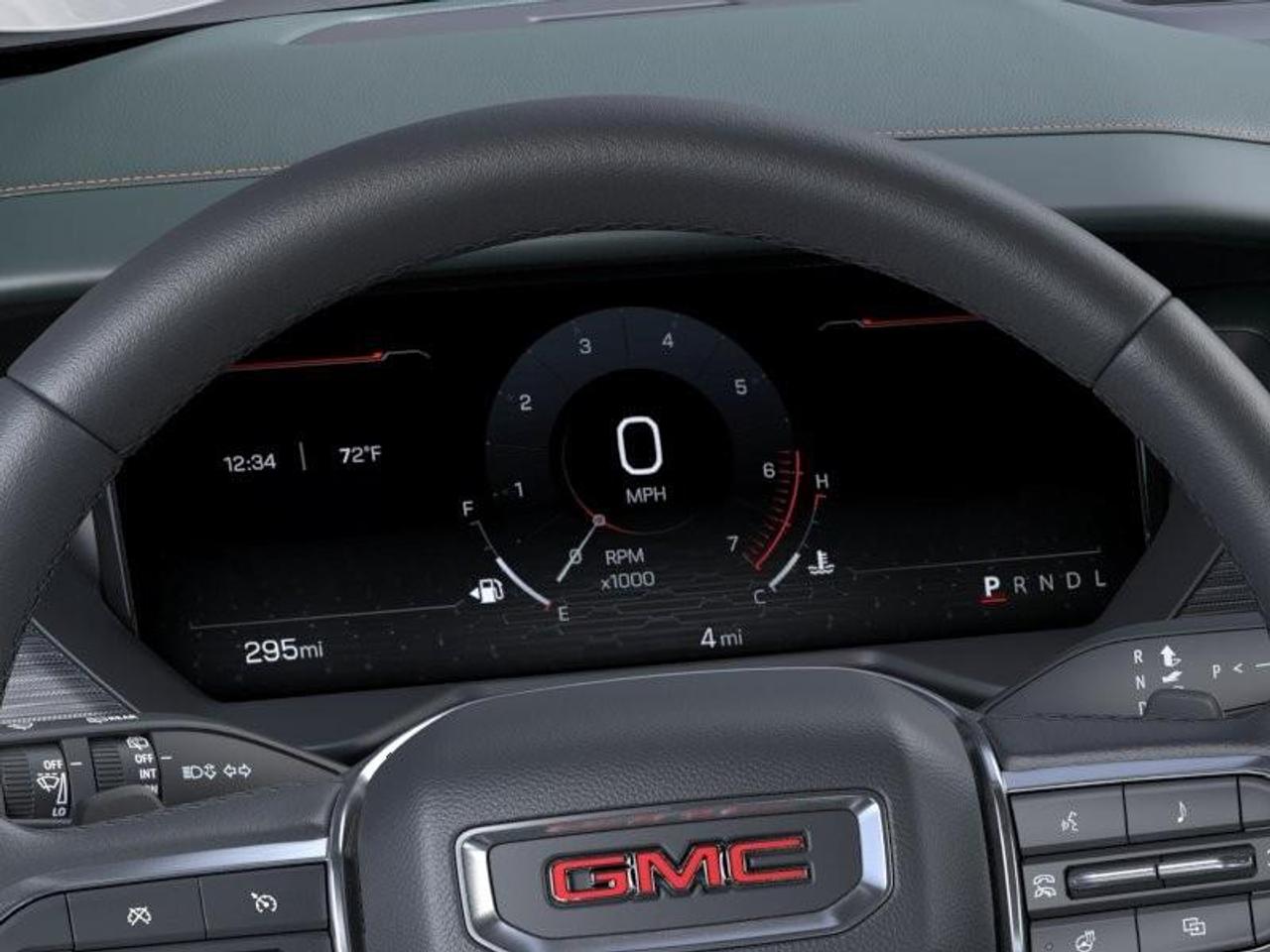2026 GMC Acadia AT4 4dr All-Wheel Drive Photo