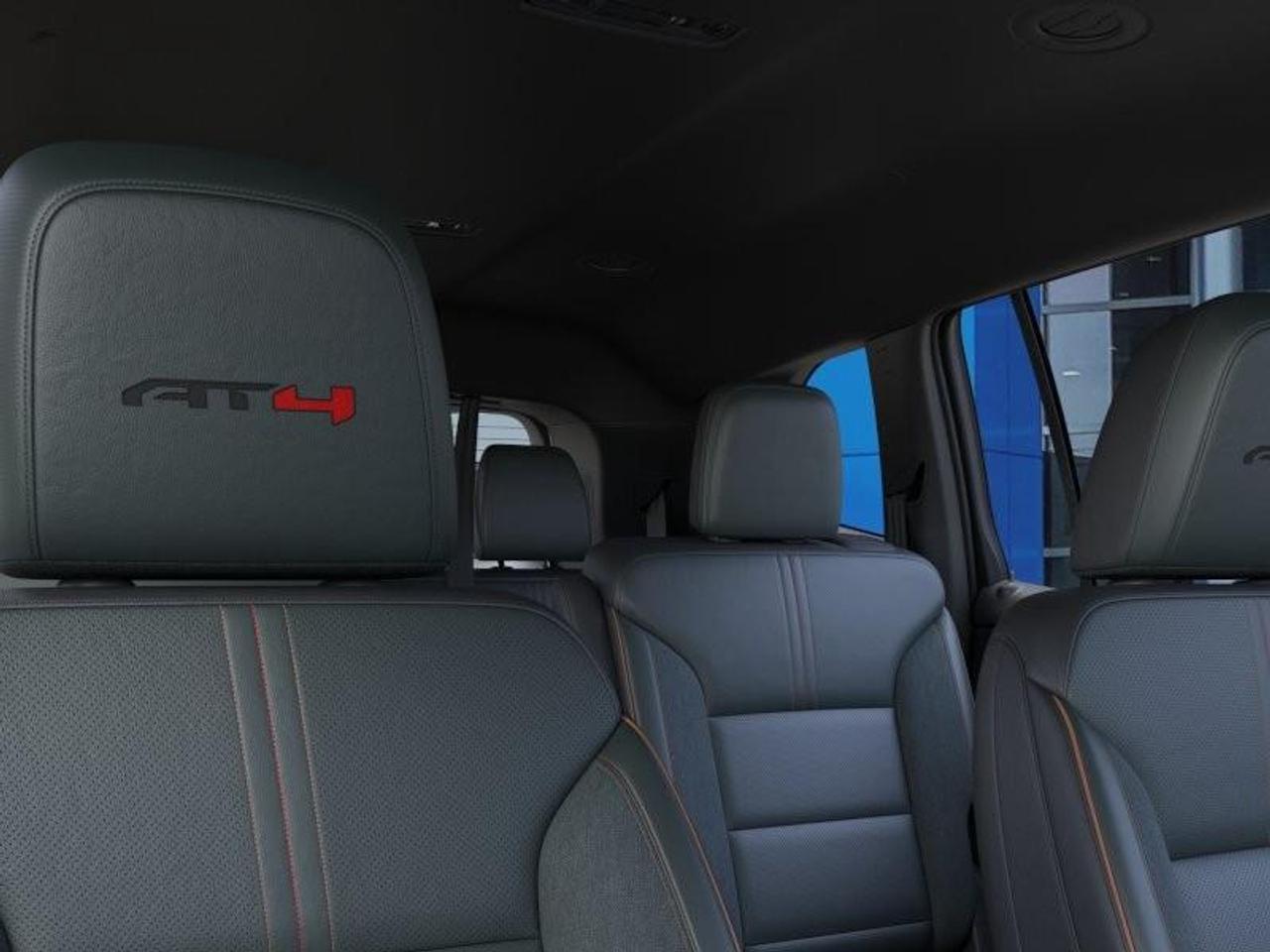 2026 GMC Acadia AT4 4dr All-Wheel Drive Photo
