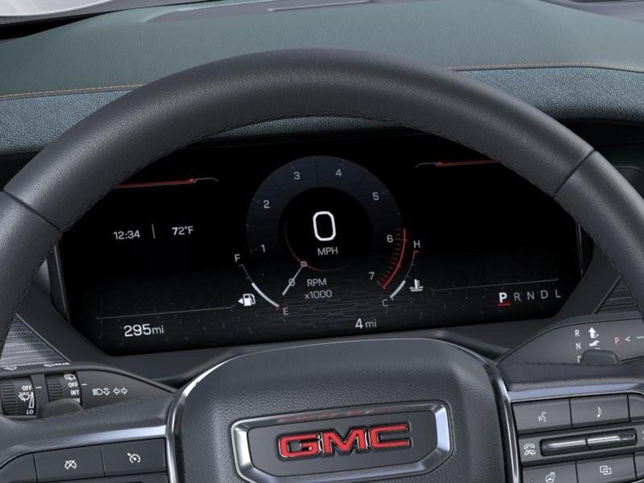 2026 GMC Acadia AT4 4dr All-Wheel Drive Photo