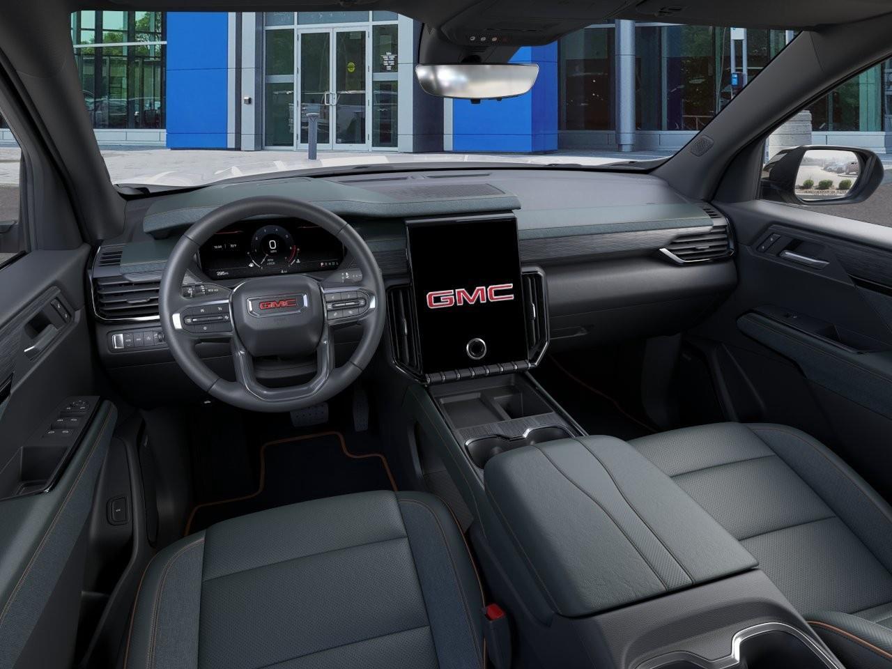2026 GMC Acadia AT4 4dr All-Wheel Drive Photo