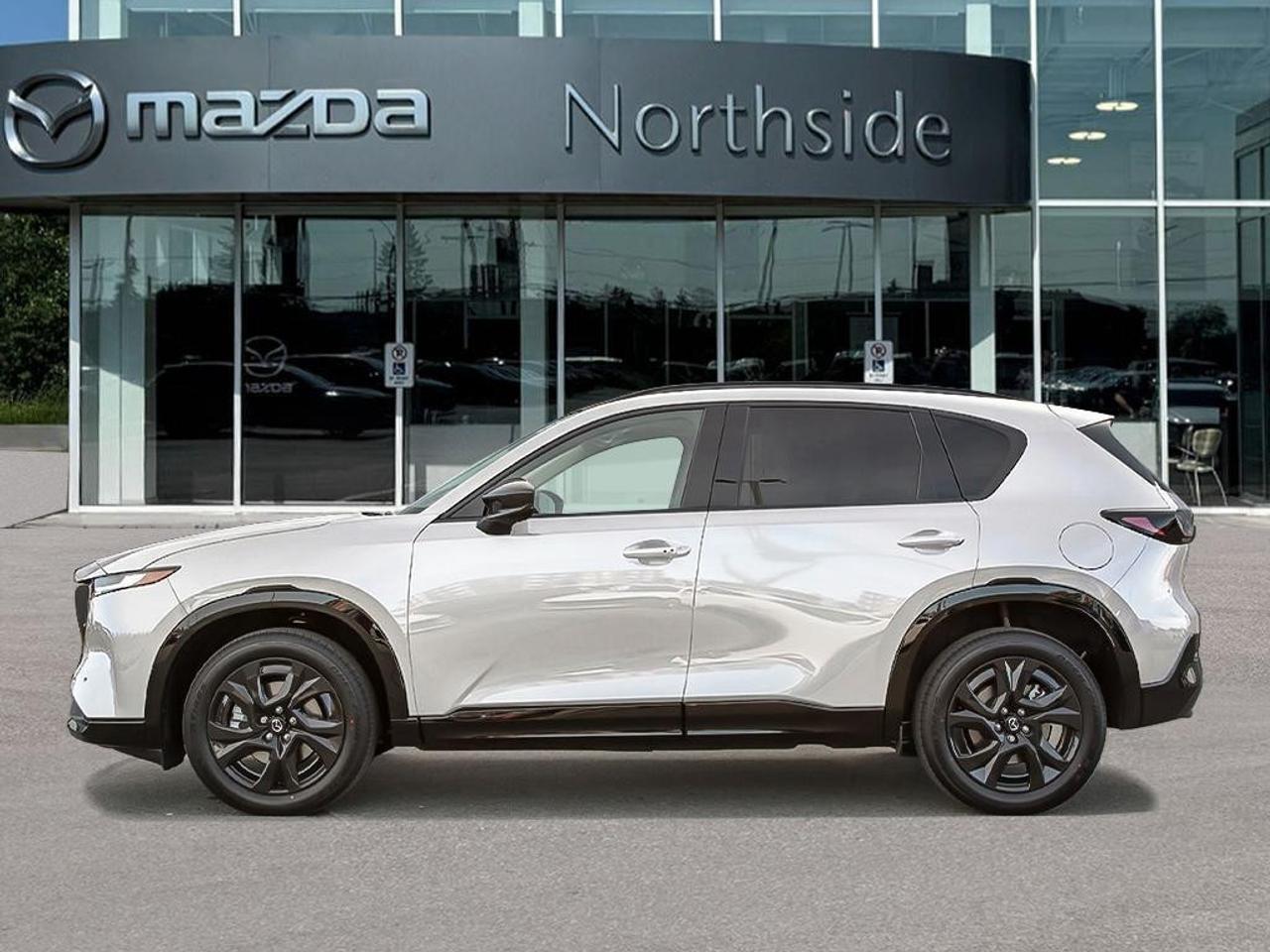 2026 Mazda CX-5 GT AWD Photo