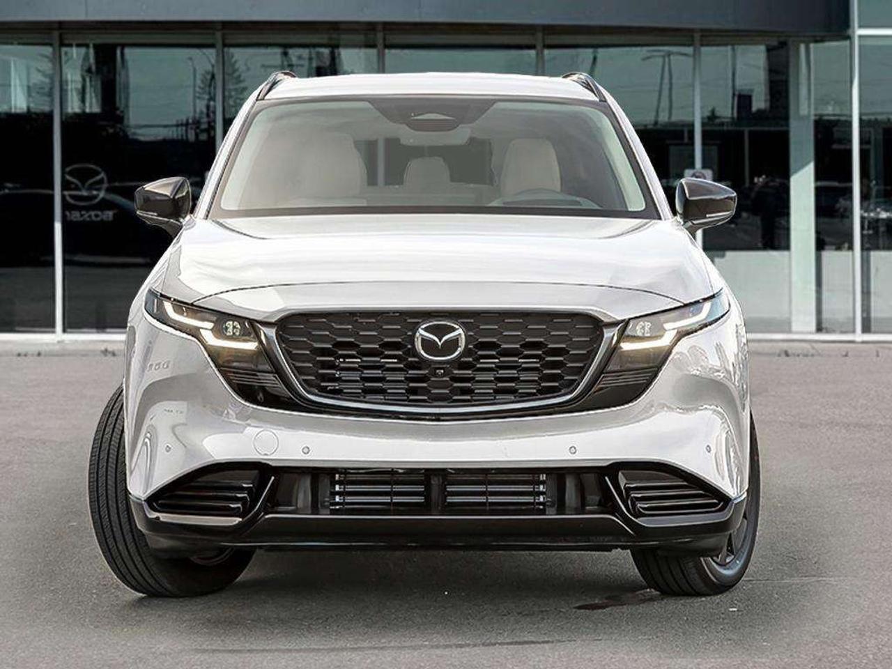 2026 Mazda CX-5 GT AWD Photo1