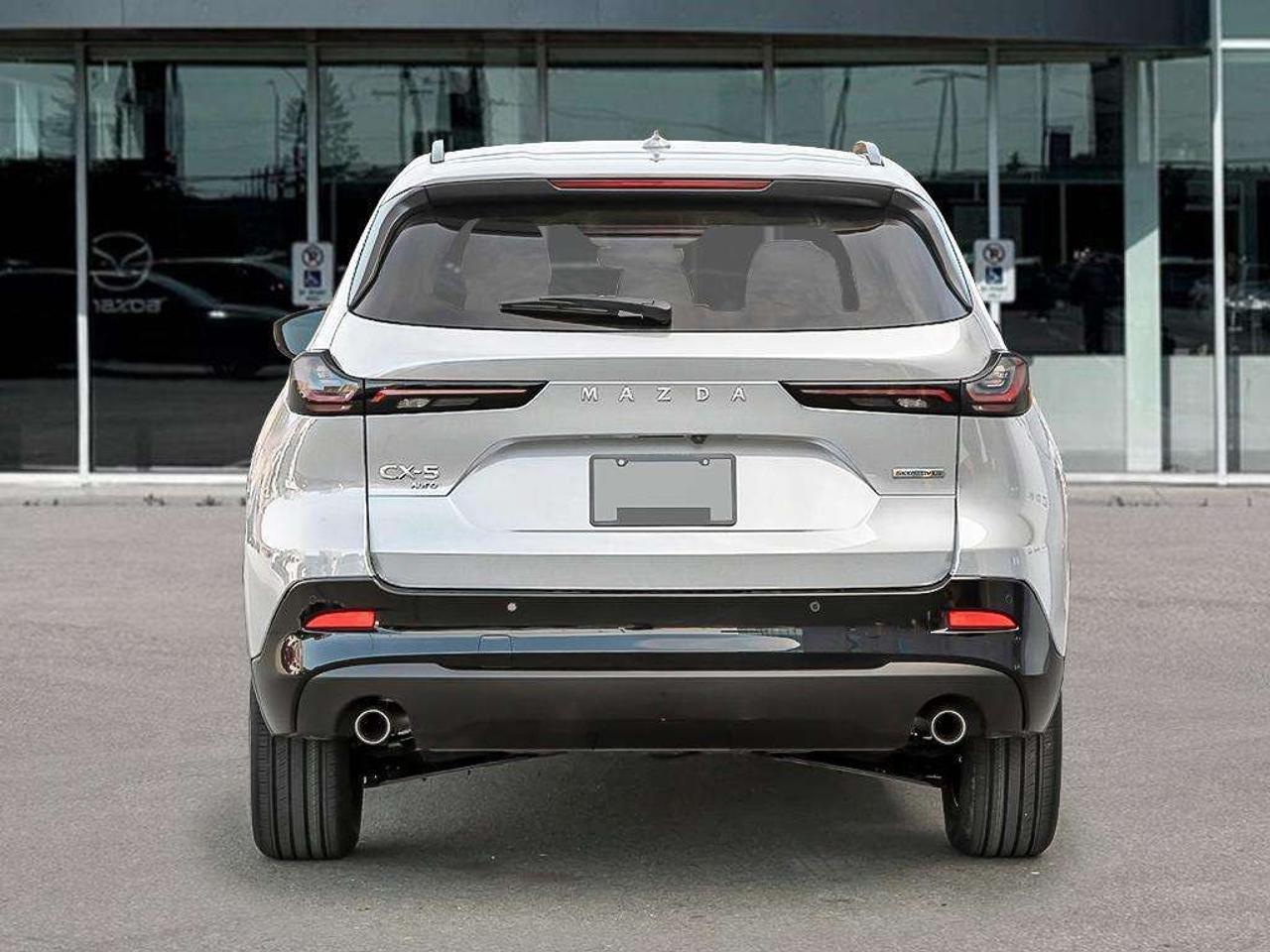 2026 Mazda CX-5 GT AWD Photo4