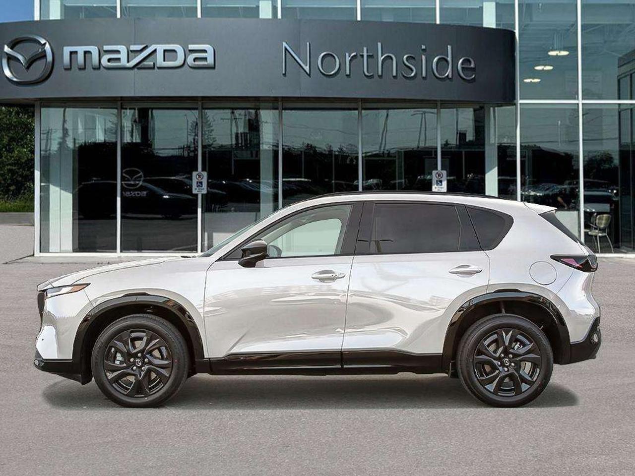 2026 Mazda CX-5 GT AWD Photo2