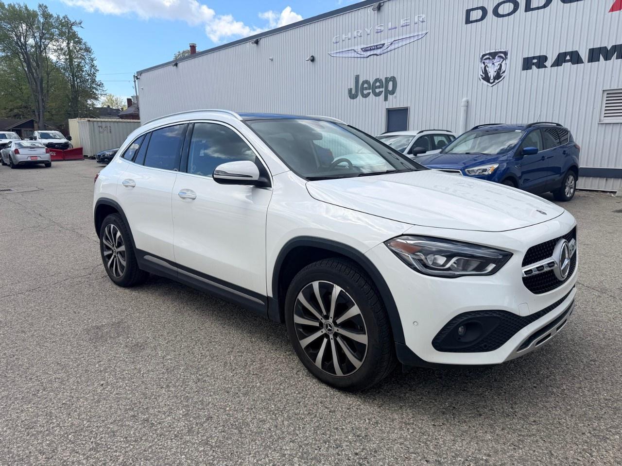 2023 Mercedes-Benz GLA GLA 250 4MATIC SUV Photo