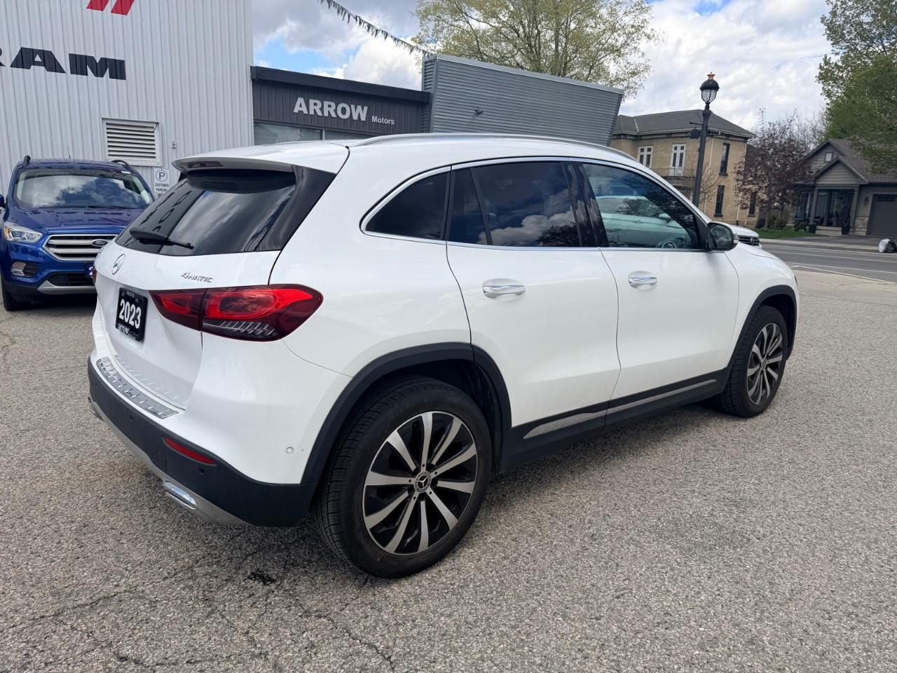 2023 Mercedes-Benz GLA GLA 250 4MATIC SUV Photo