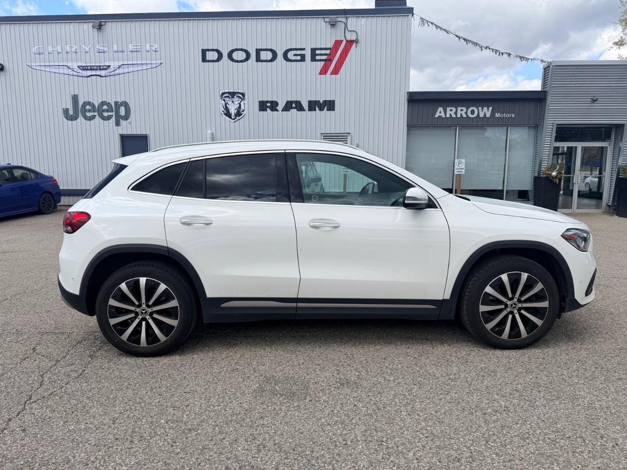 2023 Mercedes-Benz GLA GLA 250 4MATIC SUV Photo