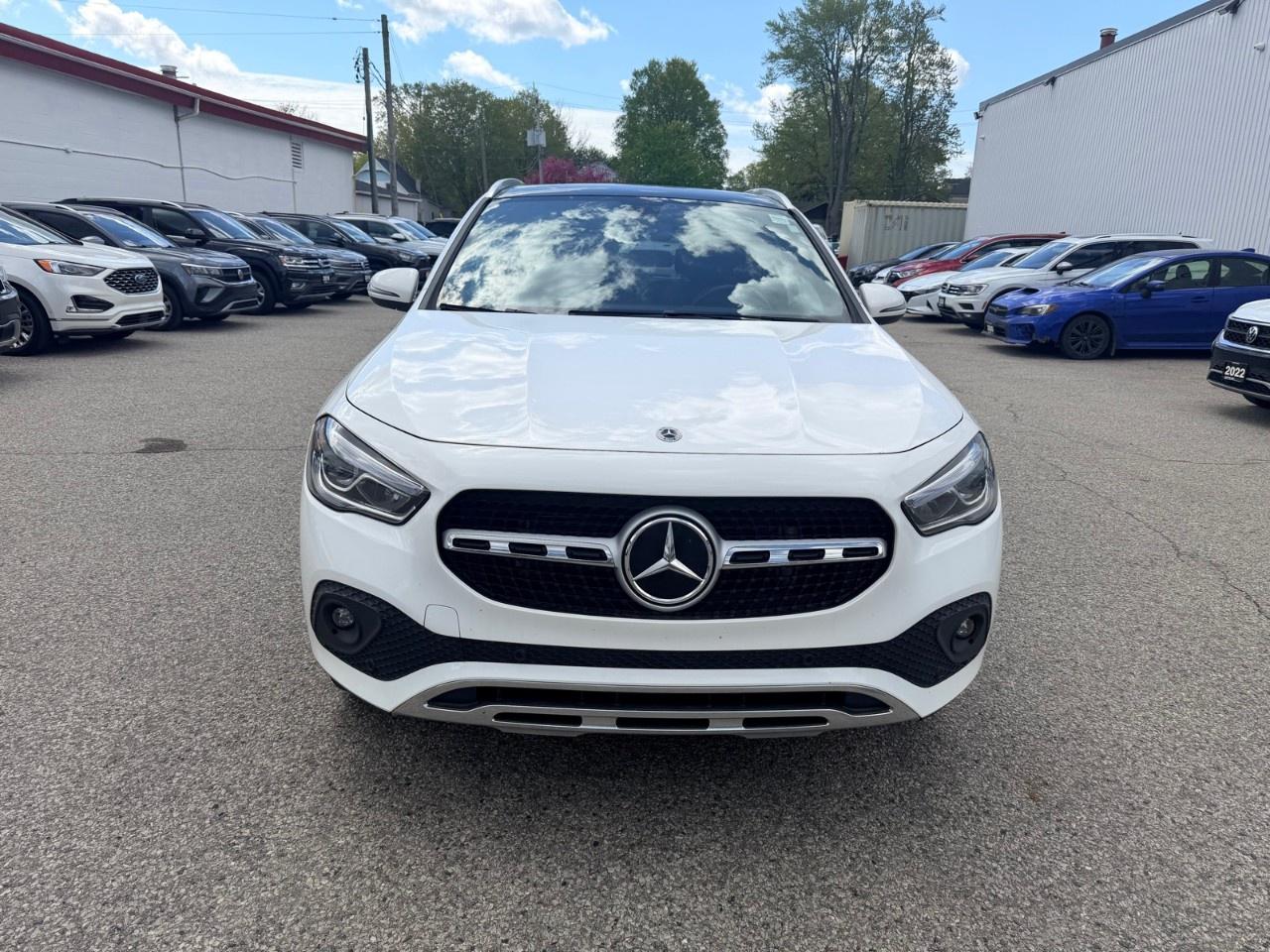 2023 Mercedes-Benz GLA GLA 250 4MATIC SUV Photo